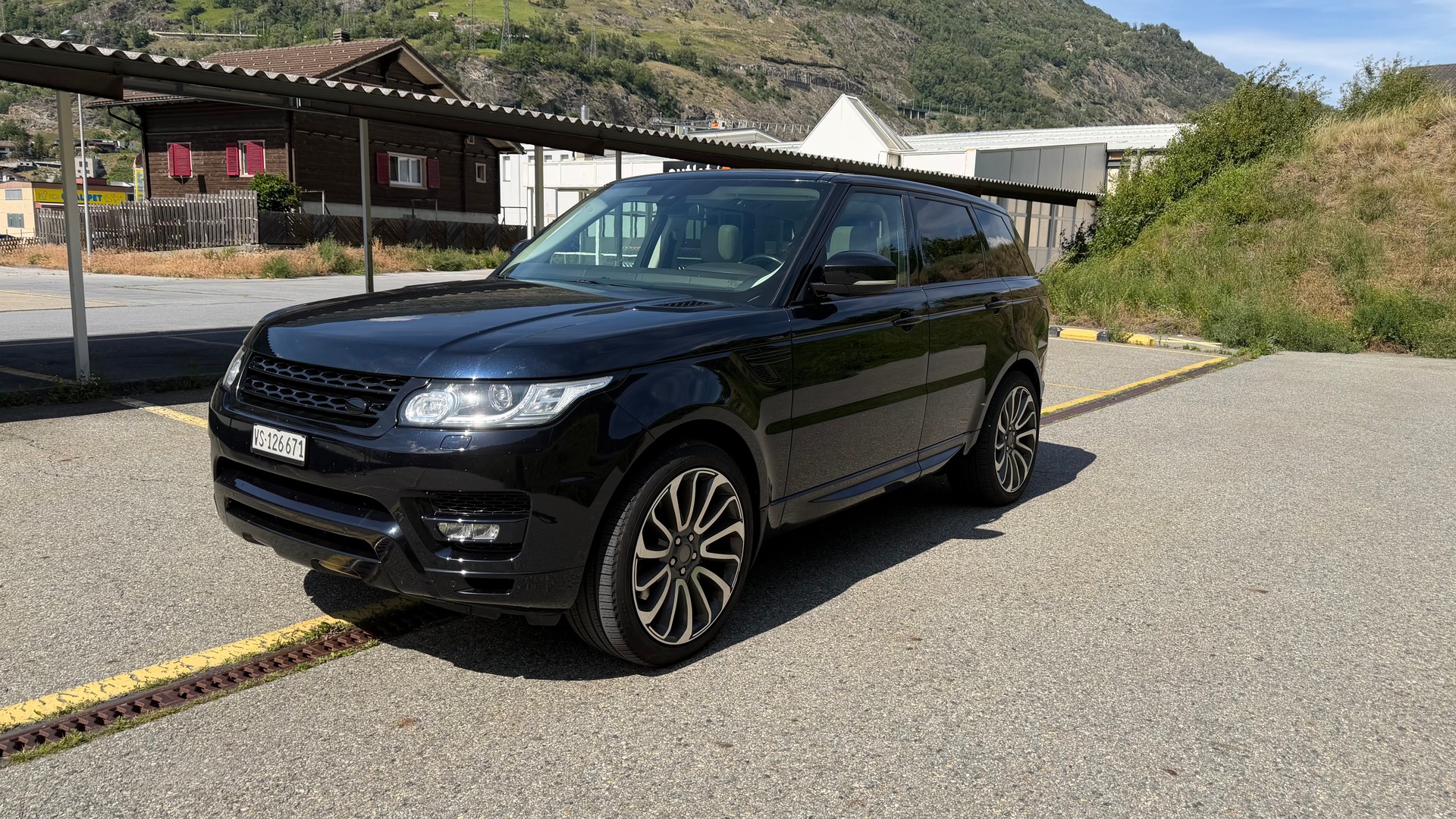 LAND ROVER 5.0 V8 SC Autobiography Dynamic-image-0