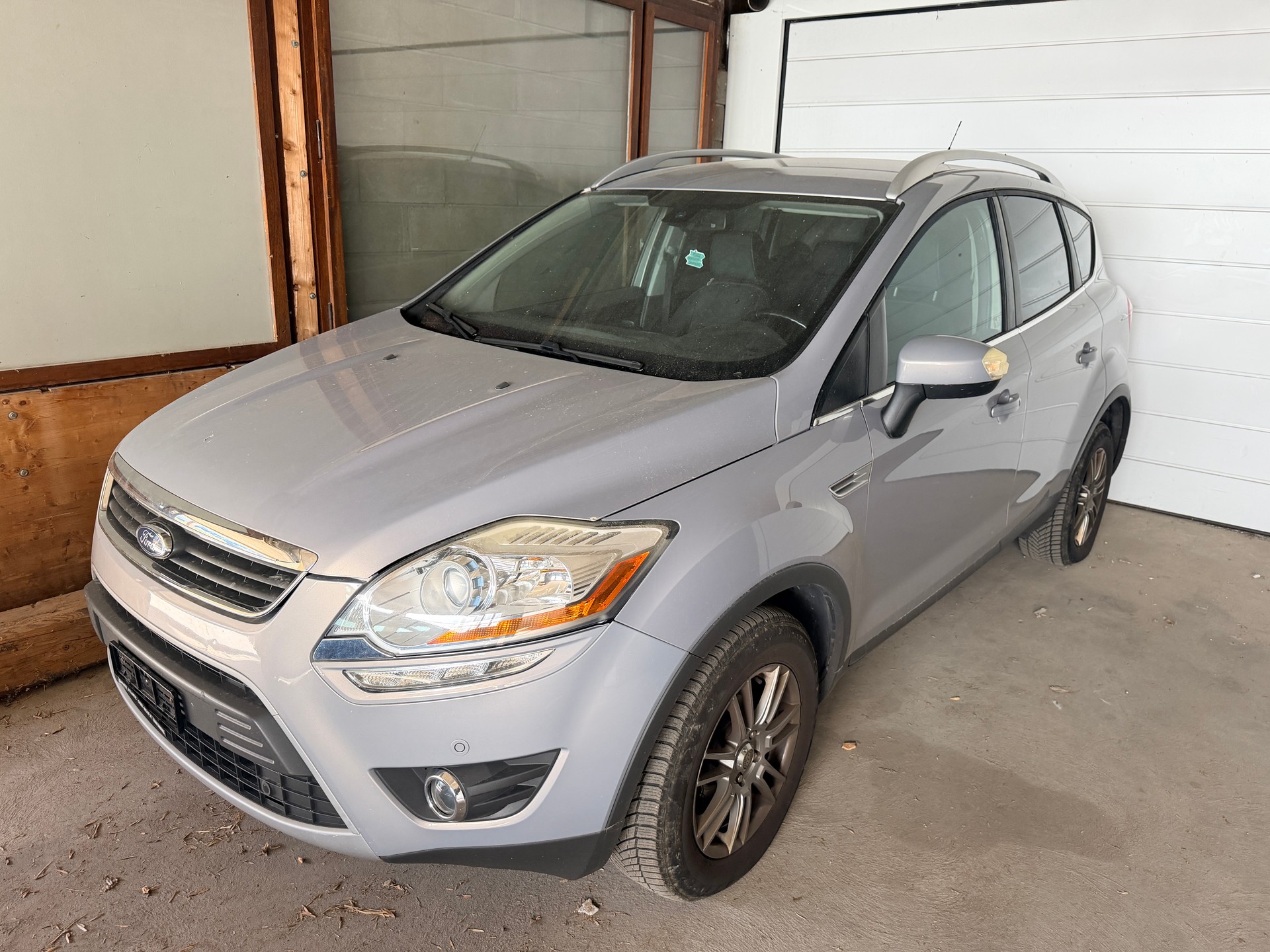 FORD Kuga 2.0 TDCi Titanium 4WD PowerShift-image-0