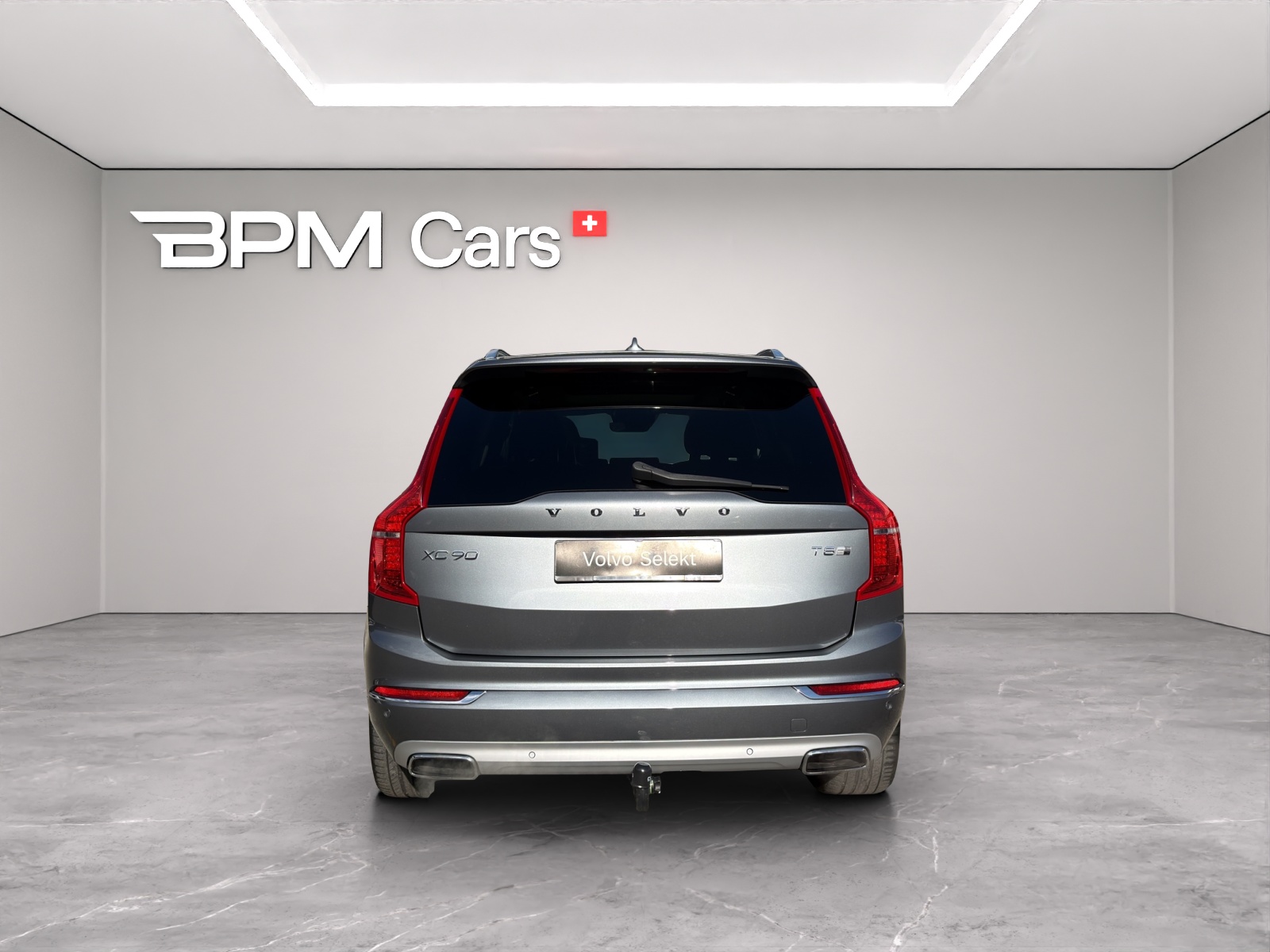 VOLVO XC90 2.0 T8 TE Inscription 7P. AWD-image-3