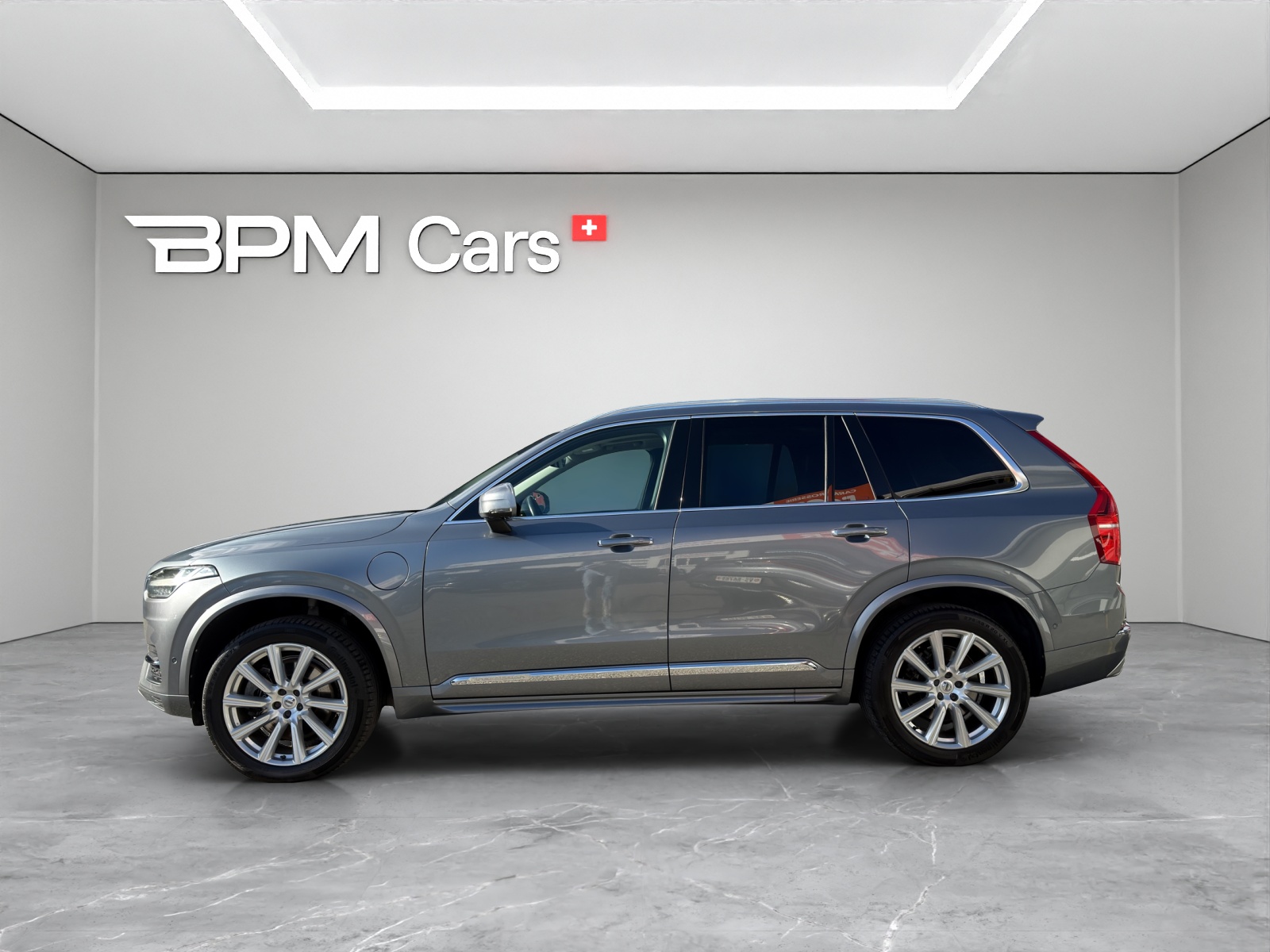 VOLVO XC90 2.0 T8 TE Inscription 7P. AWD-image-1