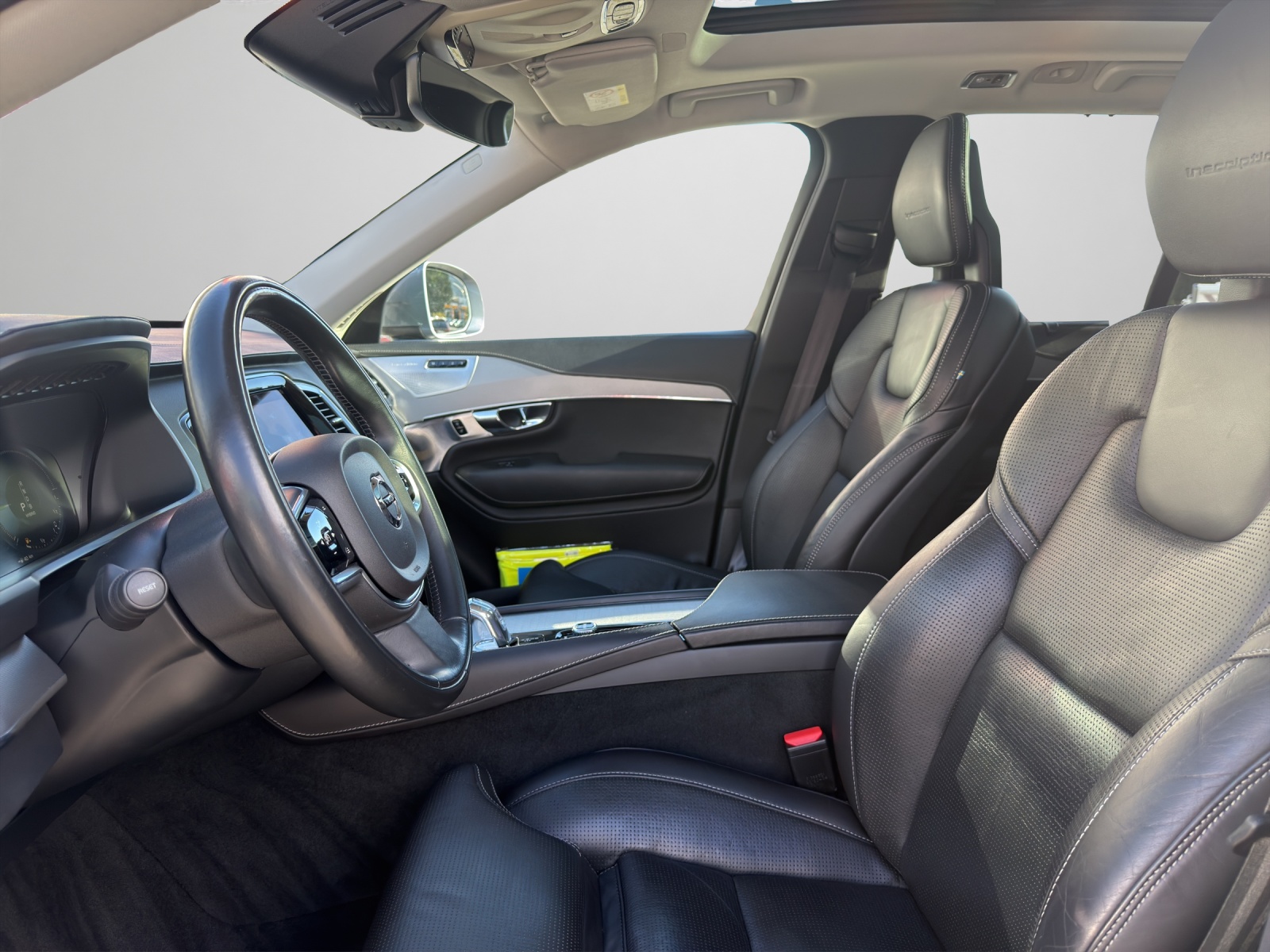VOLVO XC90 2.0 T8 TE Inscription 7P. AWD-image-9