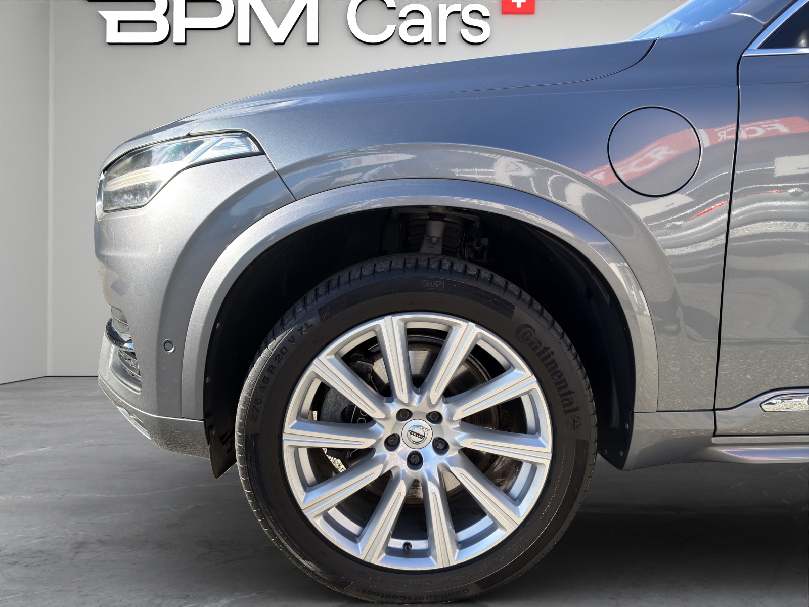 VOLVO XC90 2.0 T8 TE Inscription 7P. AWD-image-7