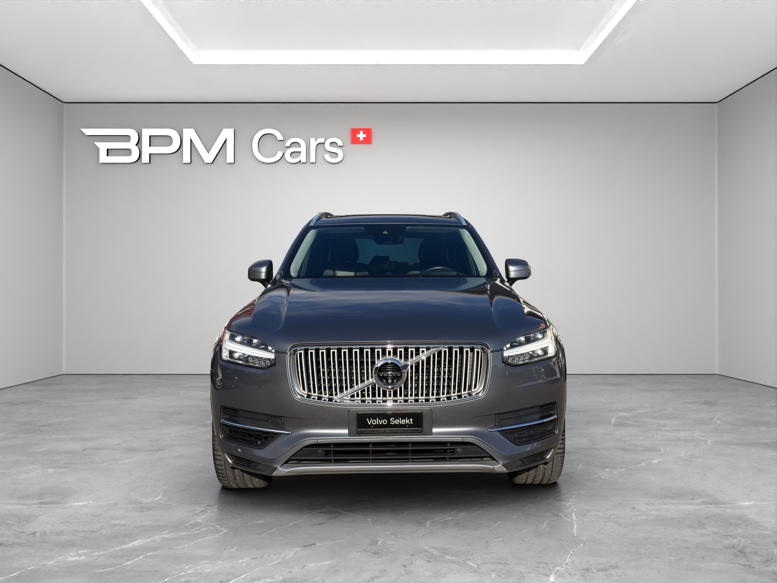VOLVO XC90 2.0 T8 TE Inscription 7P. AWD-image-6