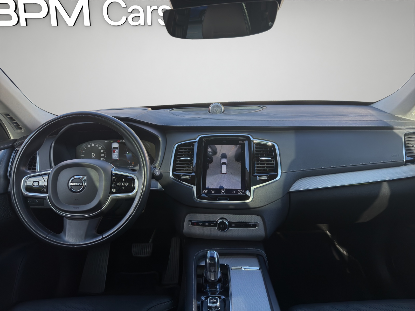 VOLVO XC90 2.0 T8 TE Inscription 7P. AWD-image-13