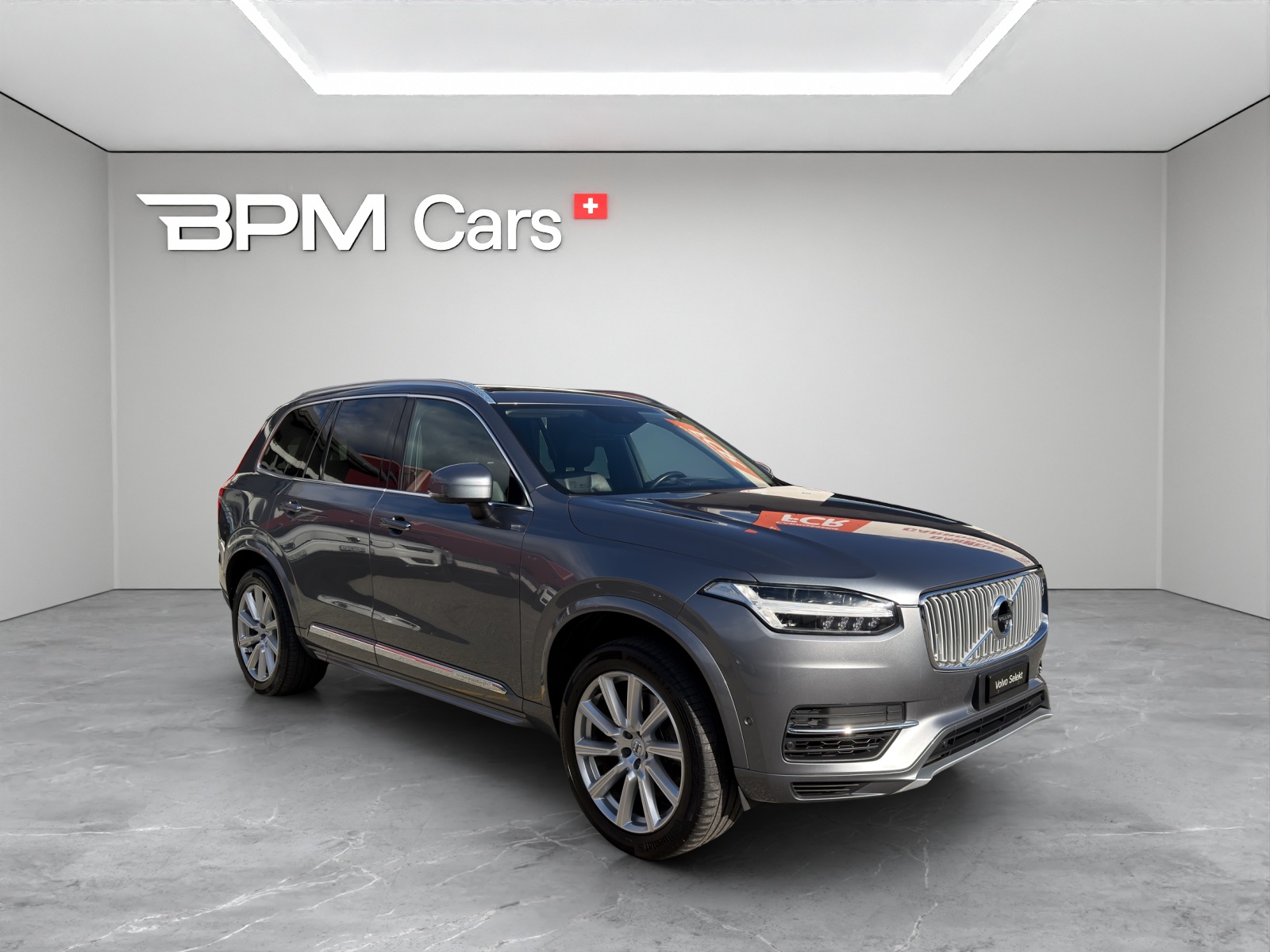 VOLVO XC90 2.0 T8 TE Inscription 7P. AWD-image-5