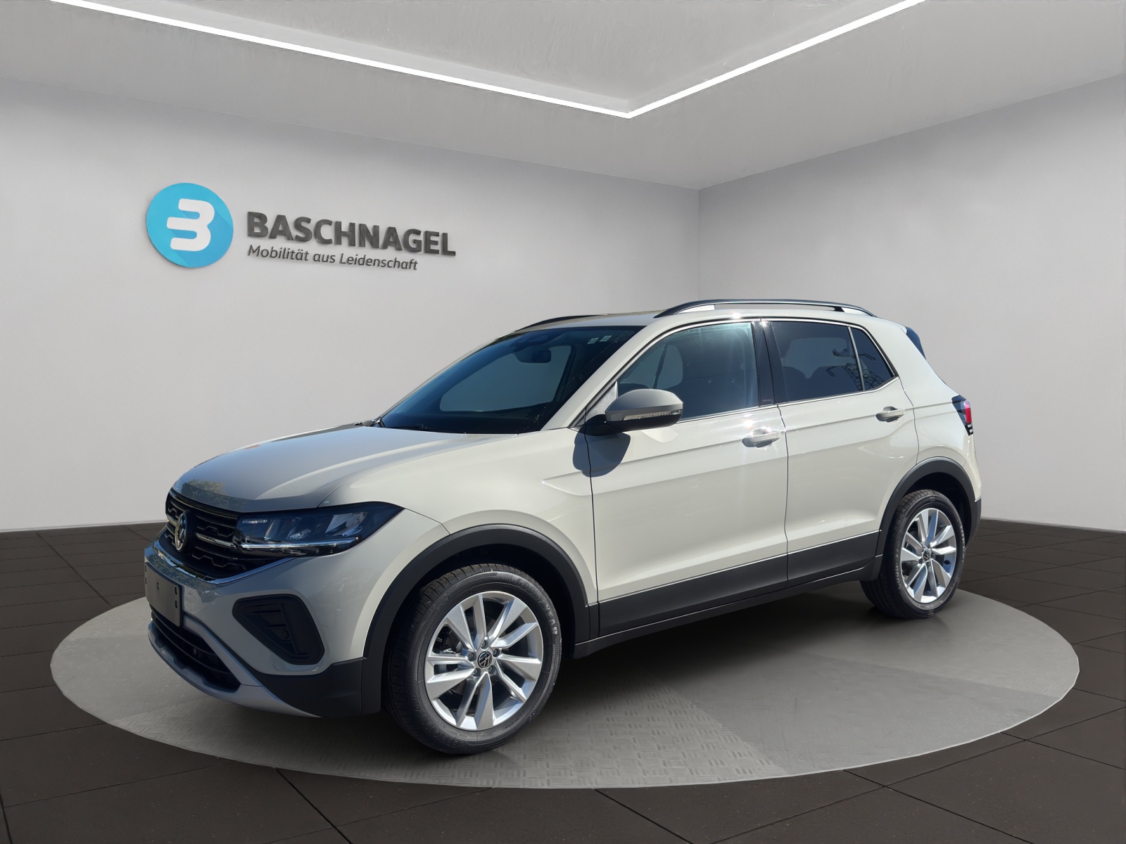 VW T-Cross 1.0 TSI EVO Life DSG-image-0
