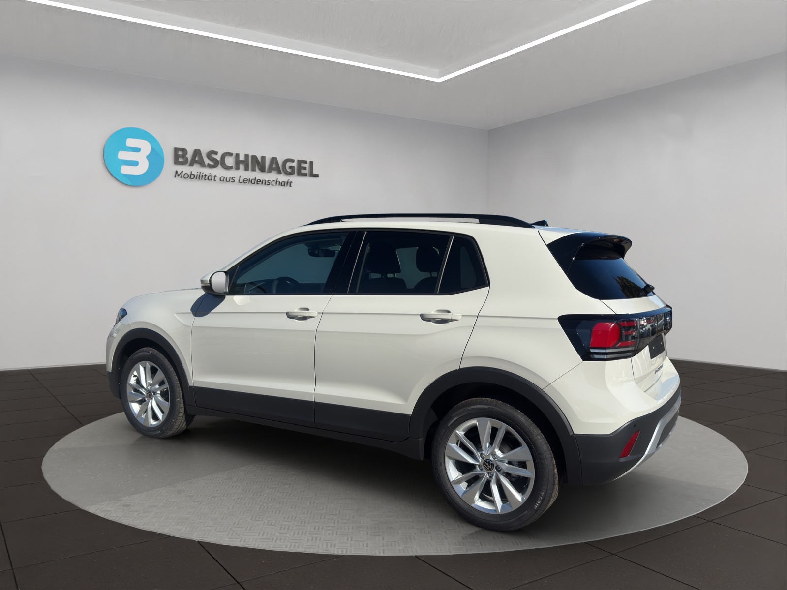 VW T-Cross 1.0 TSI EVO Life DSG-image-2