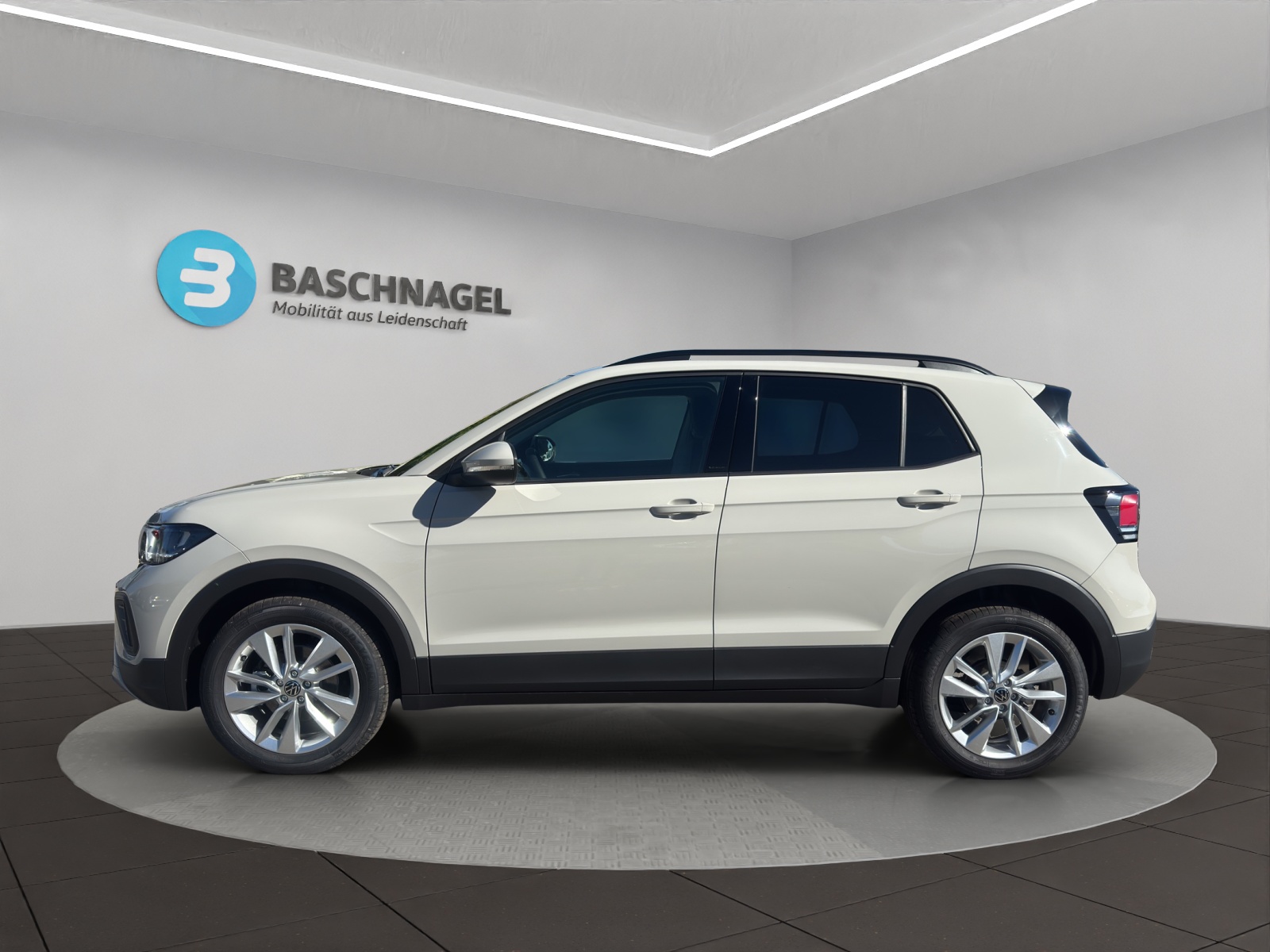 VW T-Cross 1.0 TSI EVO Life DSG-image-1