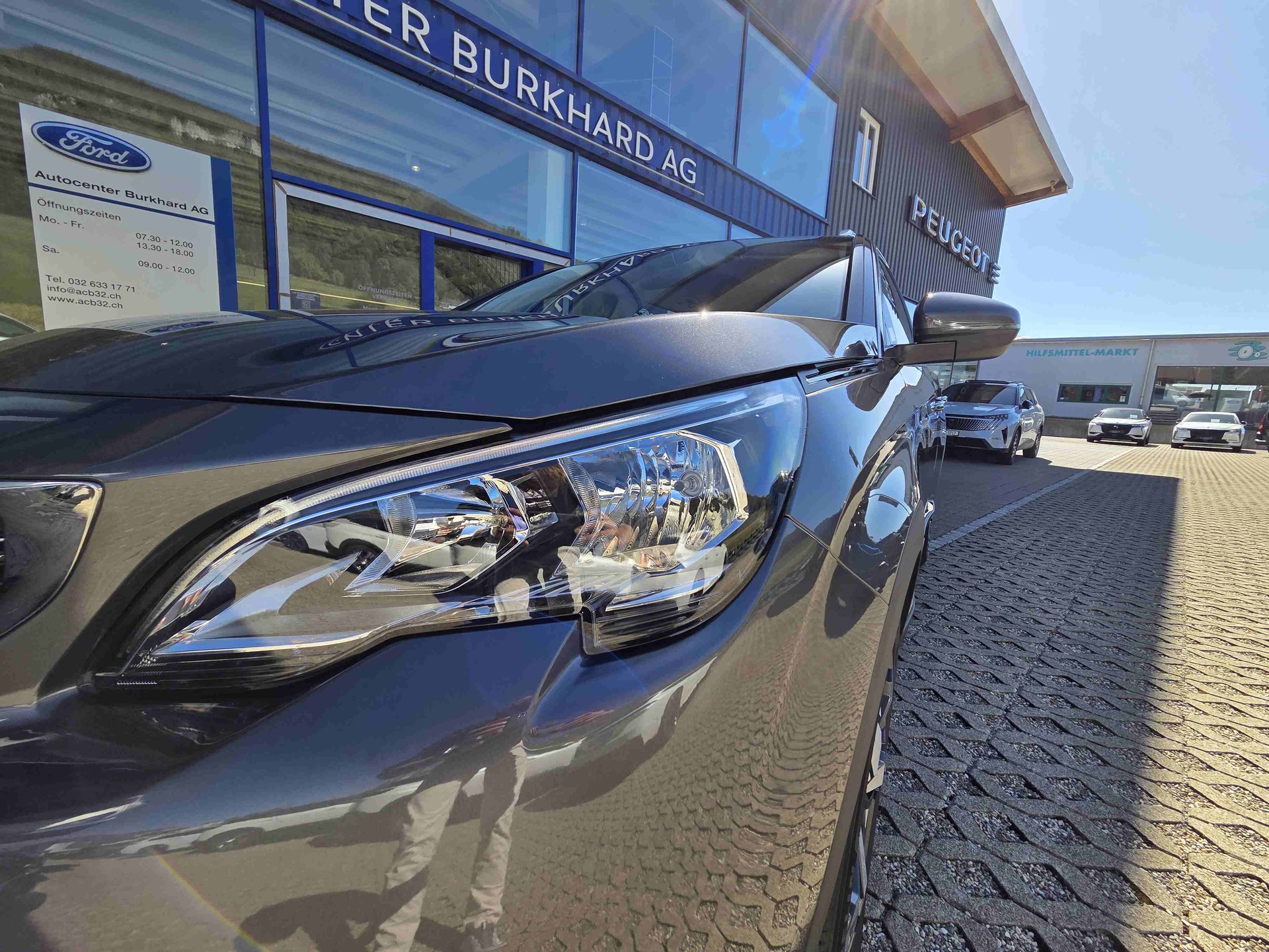 PEUGEOT 5008 1.5 BlueHDi Allure 7-Plätzer-image-6