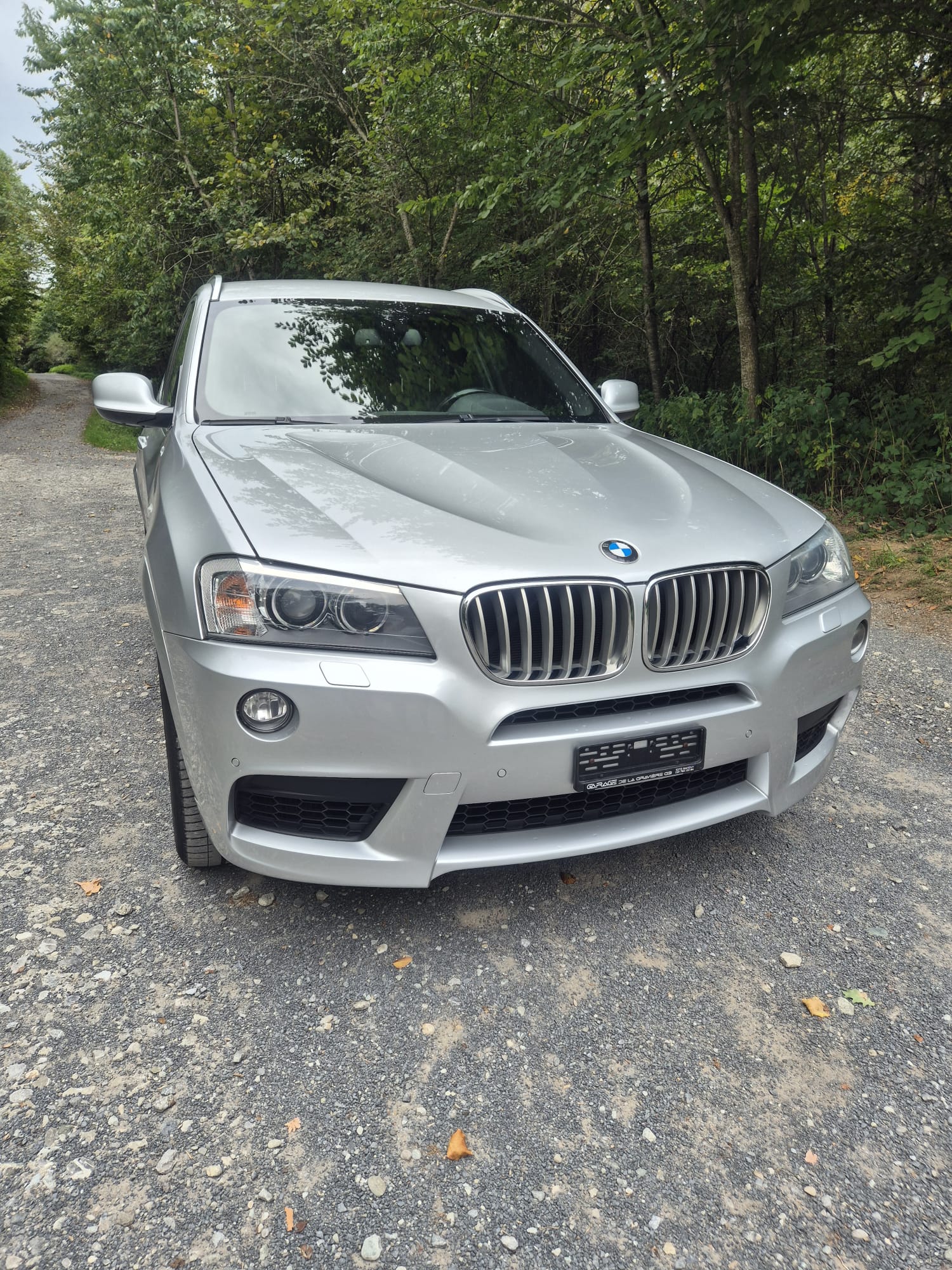 BMW 35i xDrive Steptronic M-Pack-image-1