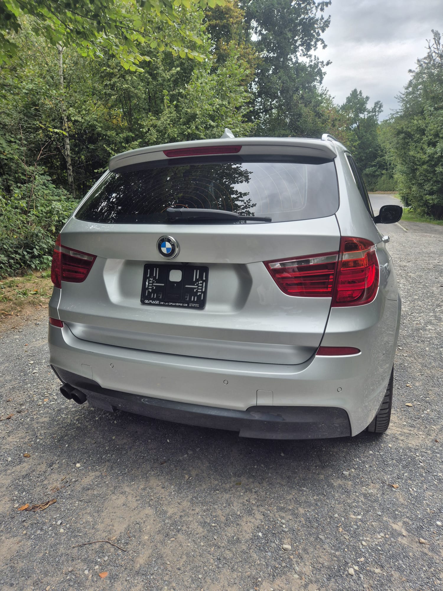 BMW 35i xDrive Steptronic M-Pack-image-2