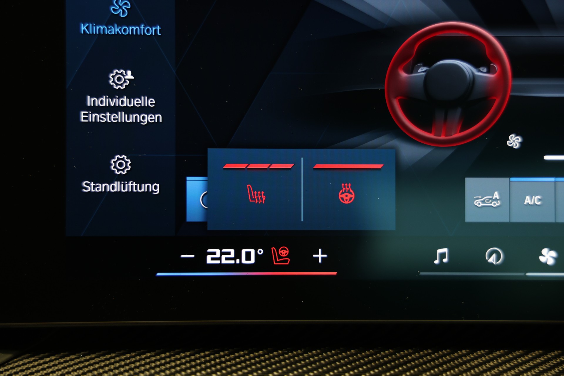 BMW M3 Competition M xDrive *FROZEN BLACK Lackierung*Carbon Schalensitze*BMW Werksgarantie bis 03.2029*-image-29