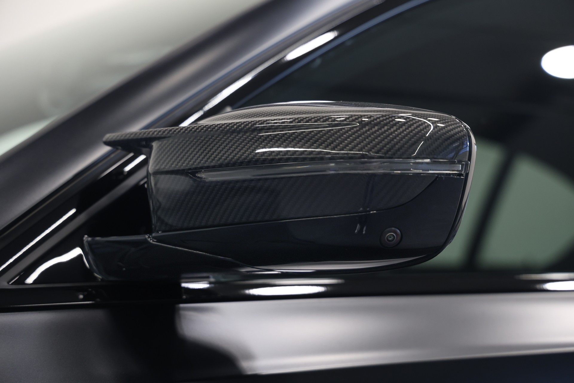 BMW M3 Competition M xDrive *FROZEN BLACK Lackierung*Carbon Schalensitze*BMW Werksgarantie bis 03.2029*-image-13