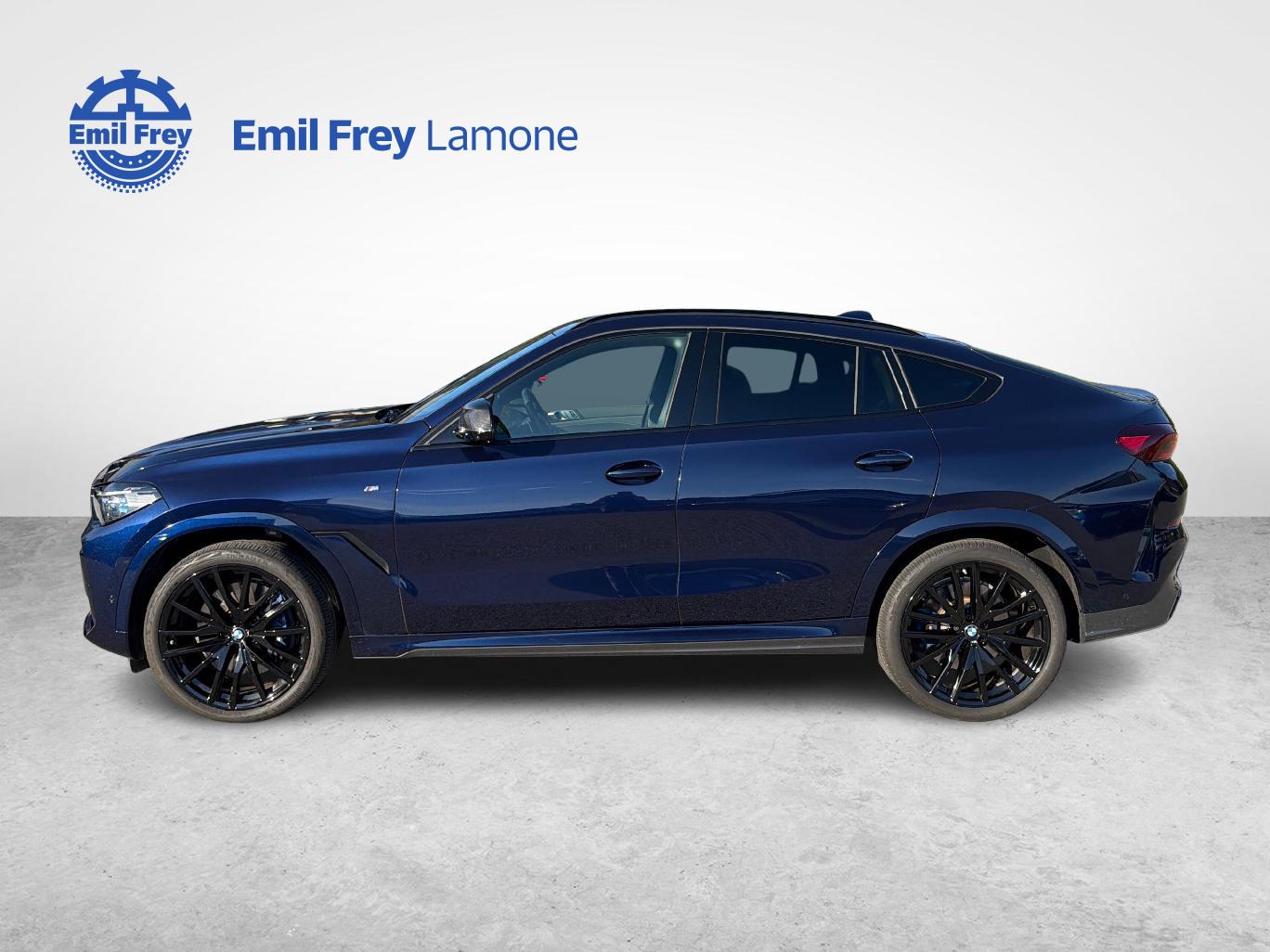 BMW X6 40d xDrive-image-1