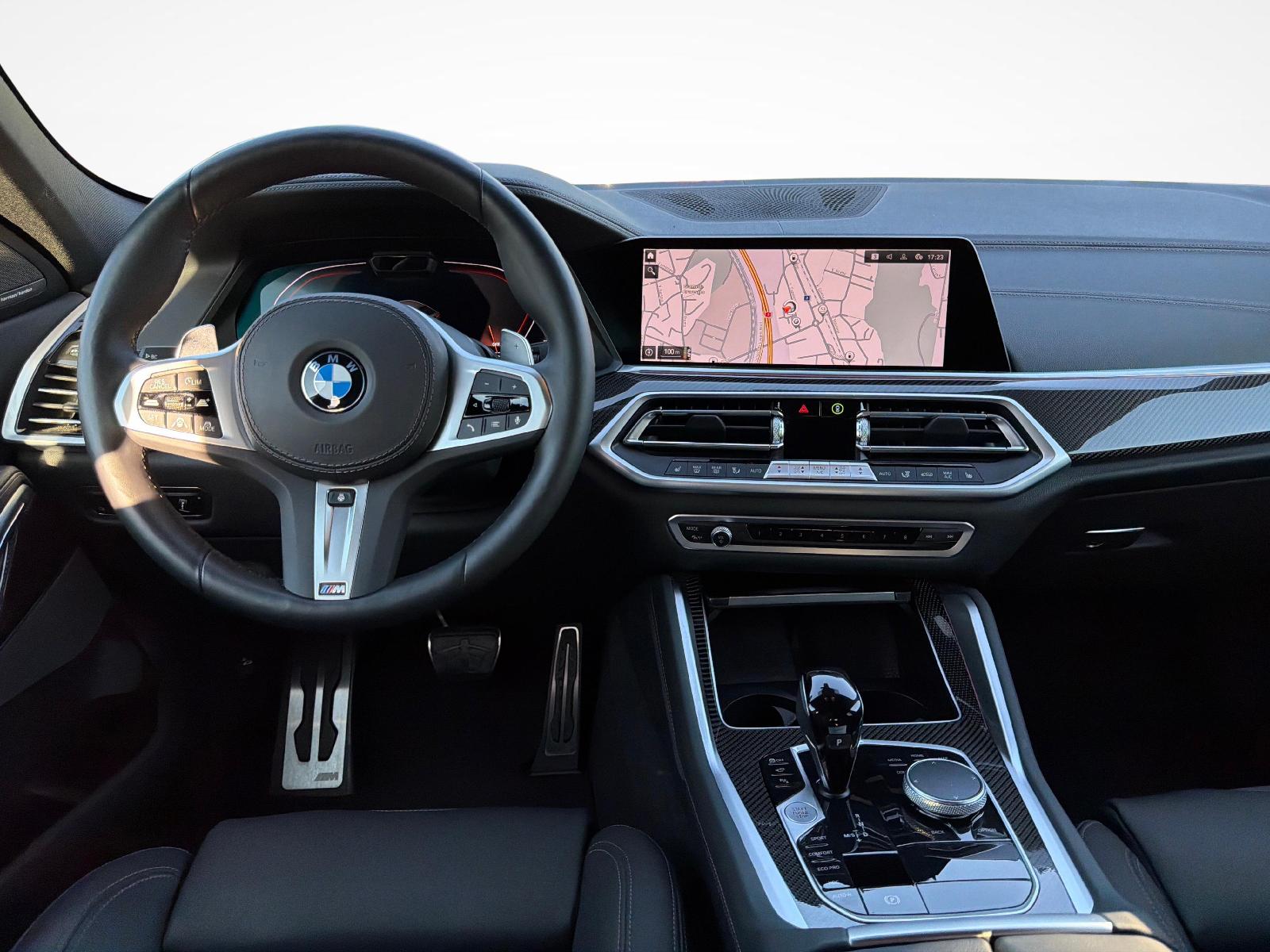 BMW X6 40d xDrive-image-10