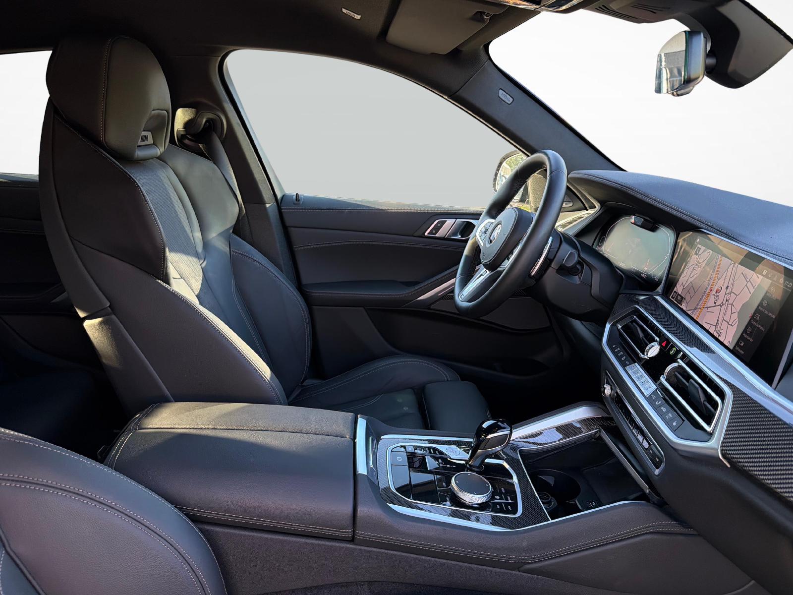 BMW X6 40d xDrive-image-15