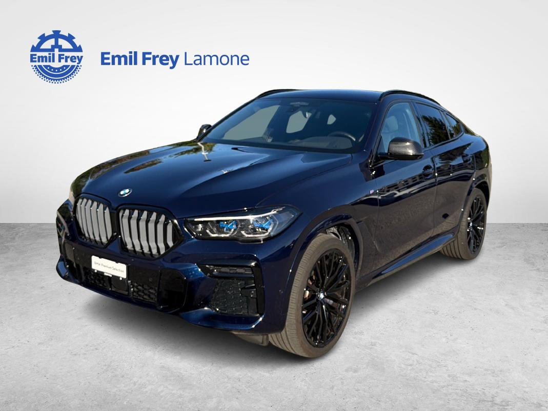 BMW X6 40d xDrive-image-0