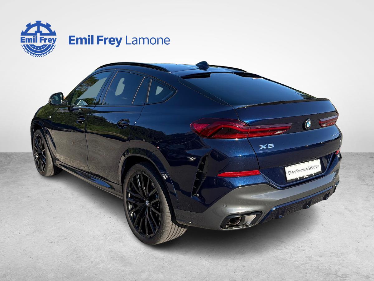 BMW X6 40d xDrive-image-2