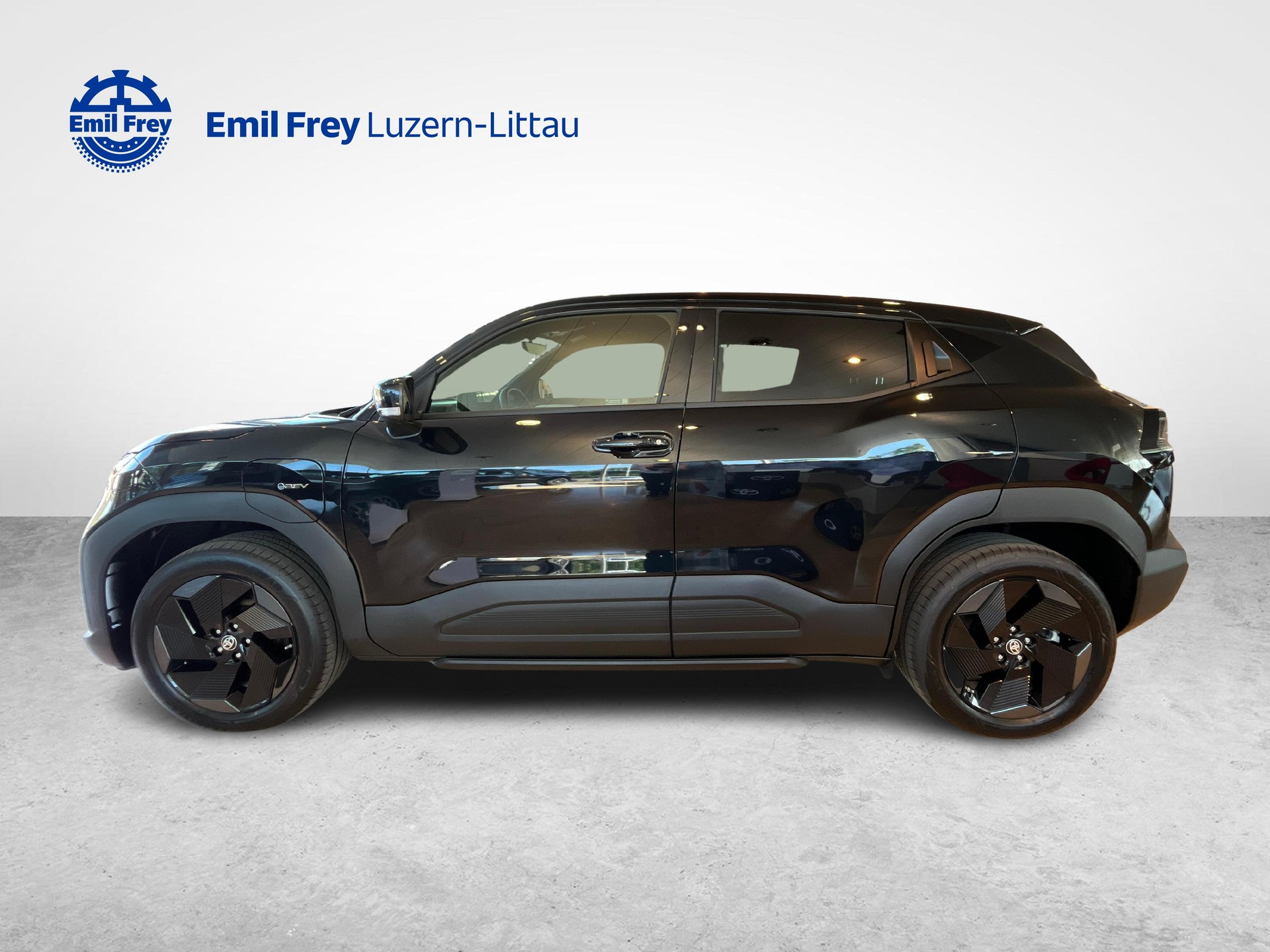 TOYOTA Urban Cruiser Trend AWD-image-1