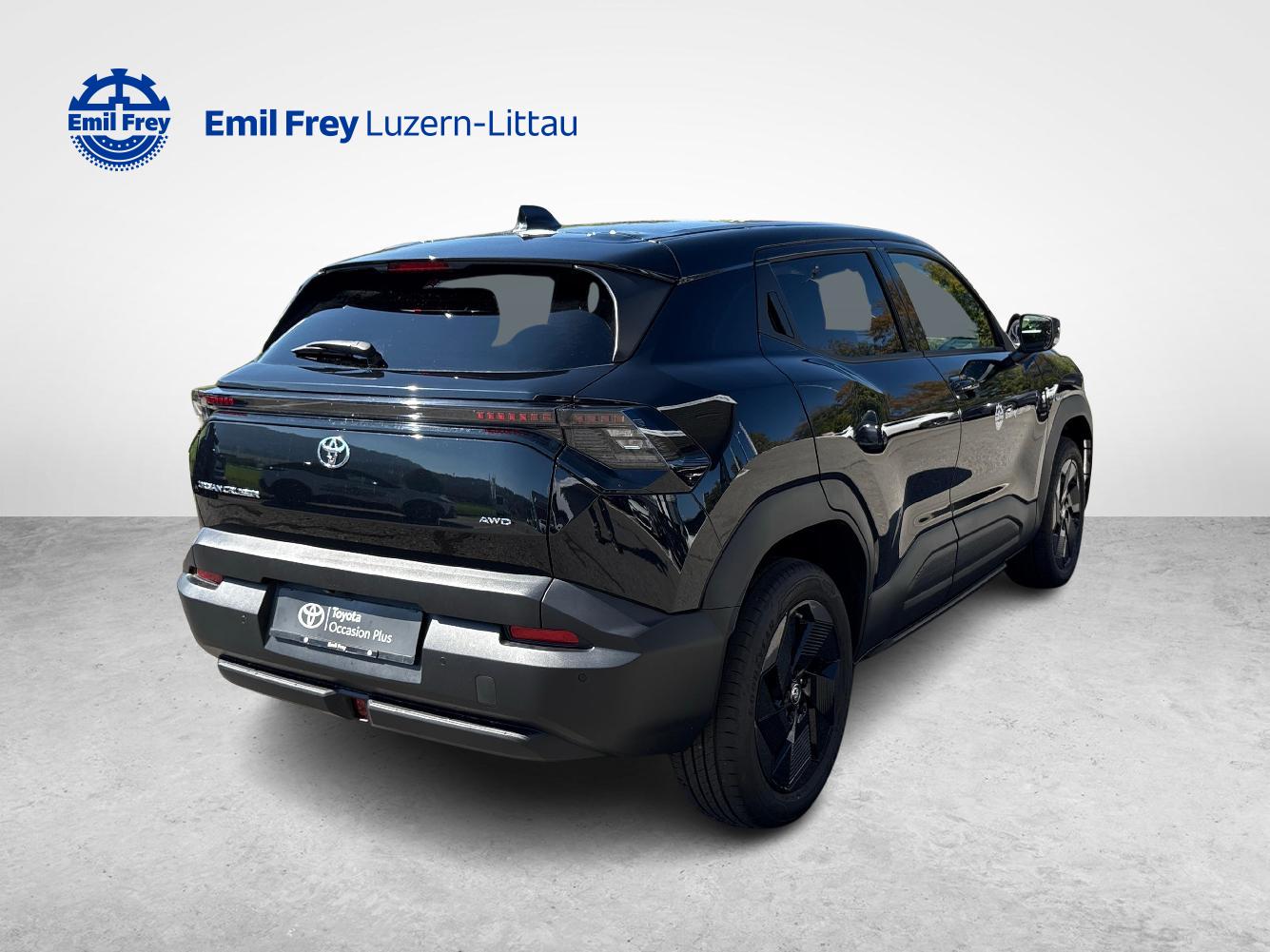 TOYOTA Urban Cruiser Trend AWD-image-4
