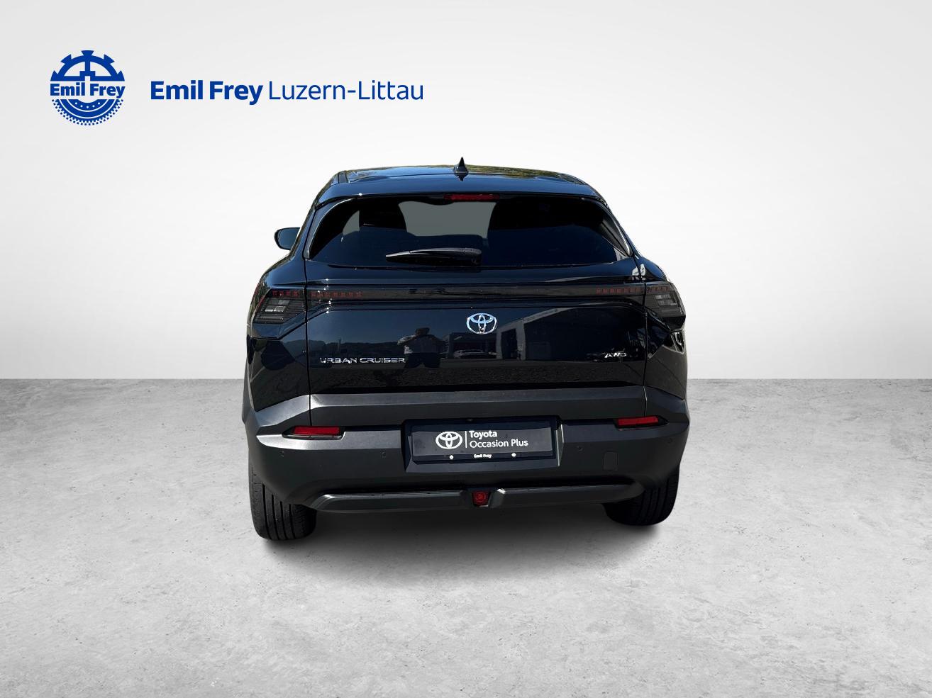 TOYOTA Urban Cruiser Trend AWD-image-3