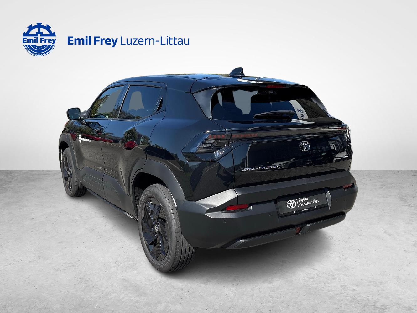 TOYOTA Urban Cruiser Trend AWD-image-2