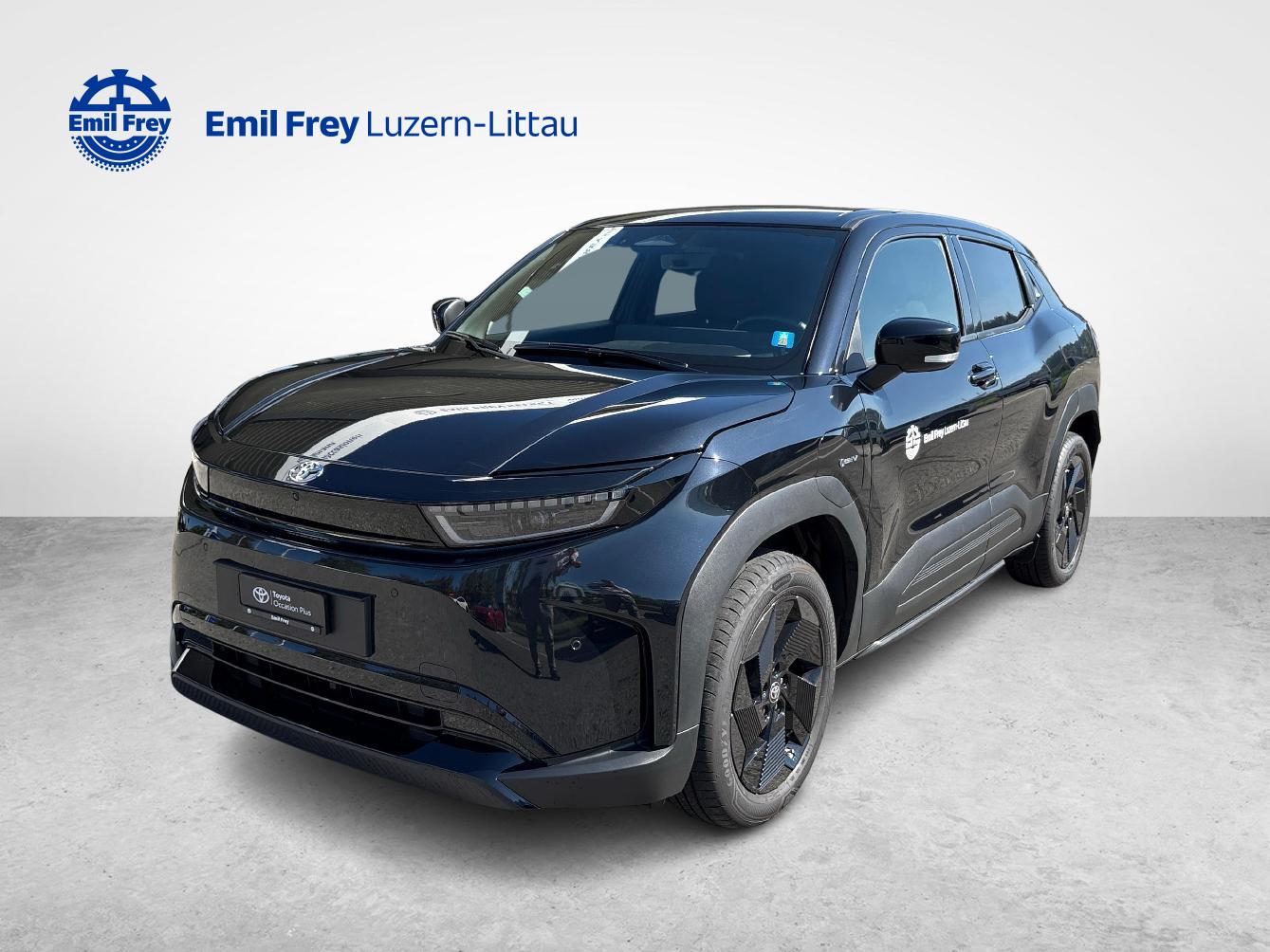 TOYOTA Urban Cruiser Trend AWD-image-0