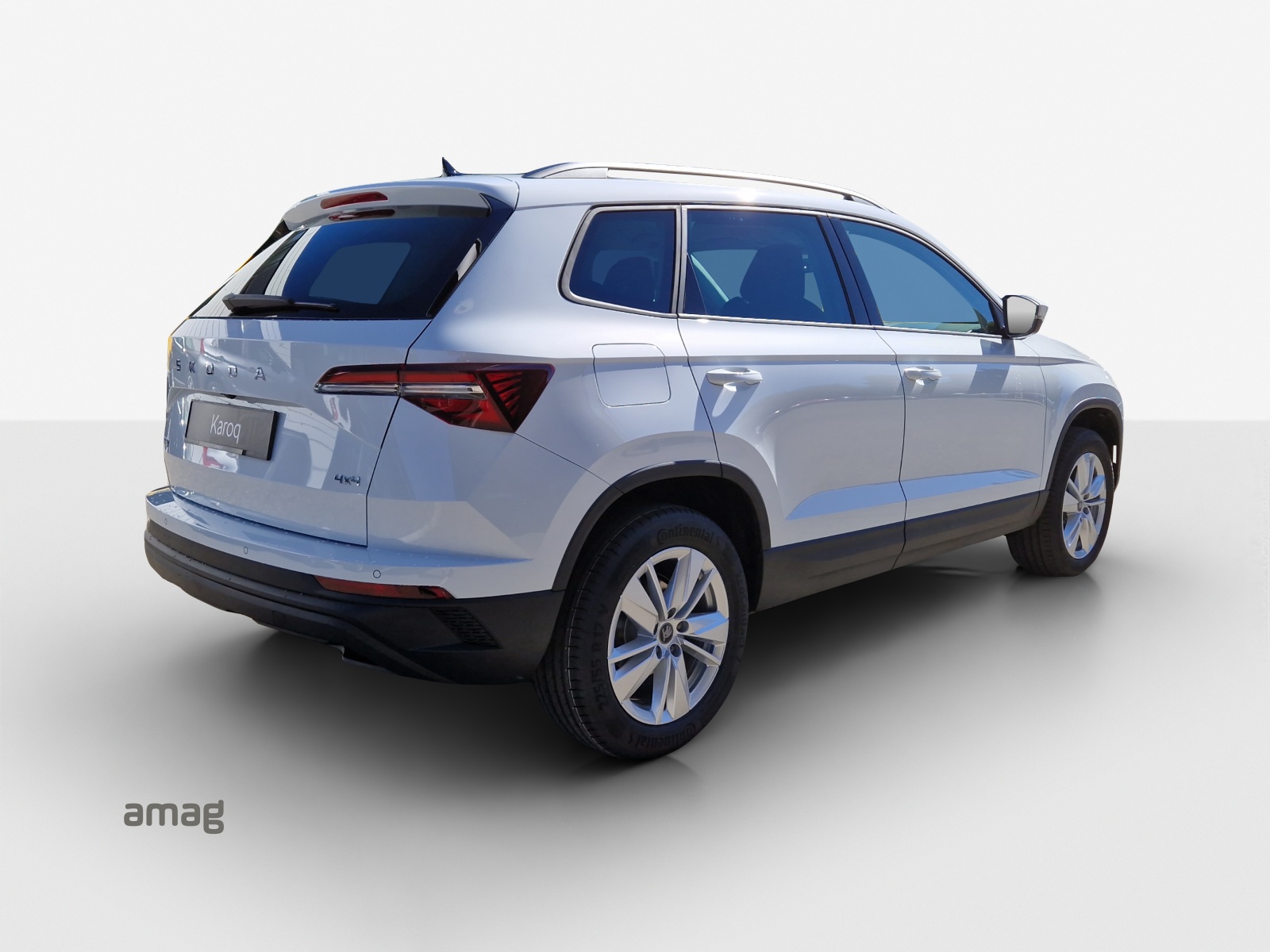 SKODA Karoq 2.0 TDI CR Selection 4x4 DSG-image-4