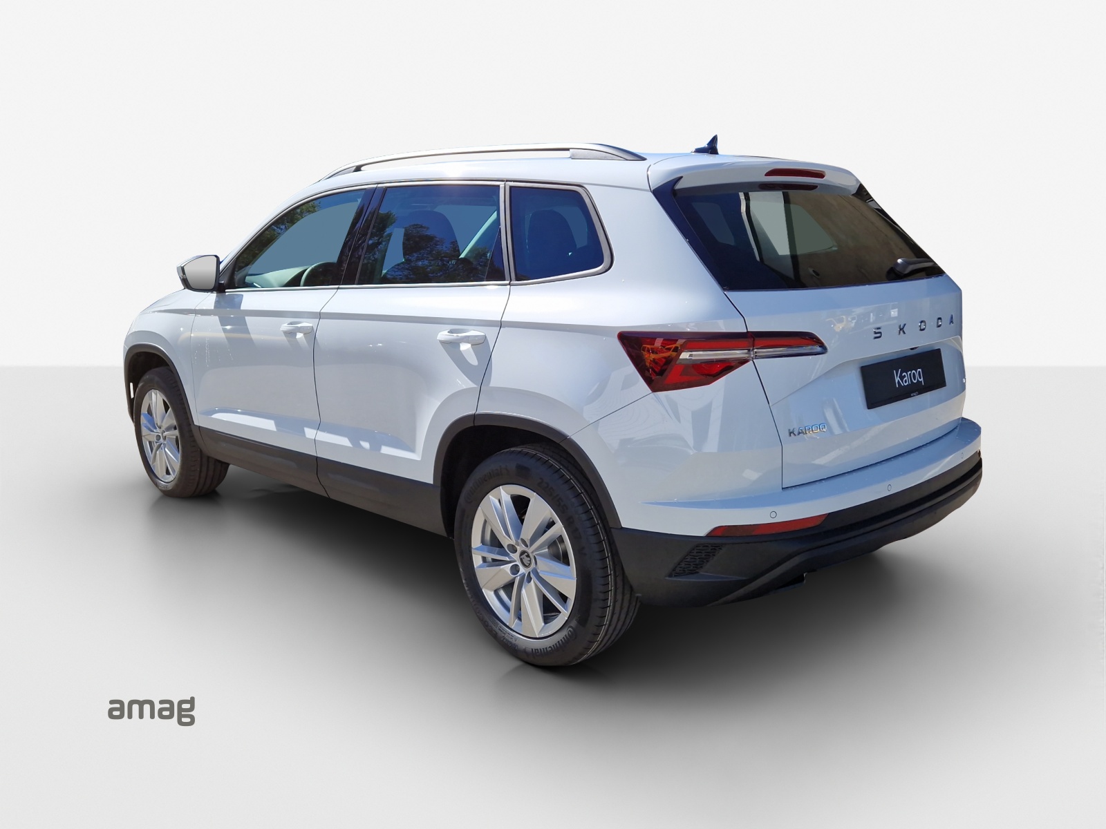 SKODA Karoq 2.0 TDI CR Selection 4x4 DSG-image-2