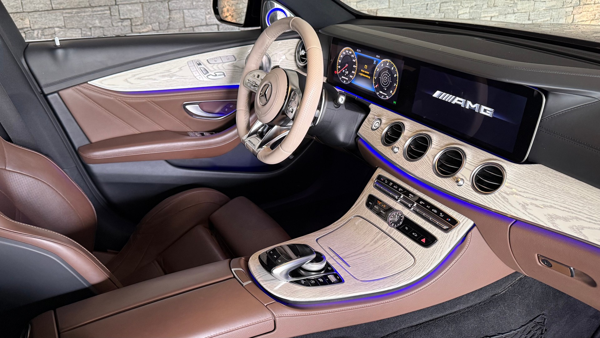 MERCEDES-BENZ E 63 AMG S 4Matic Speedshift MCT-image-11