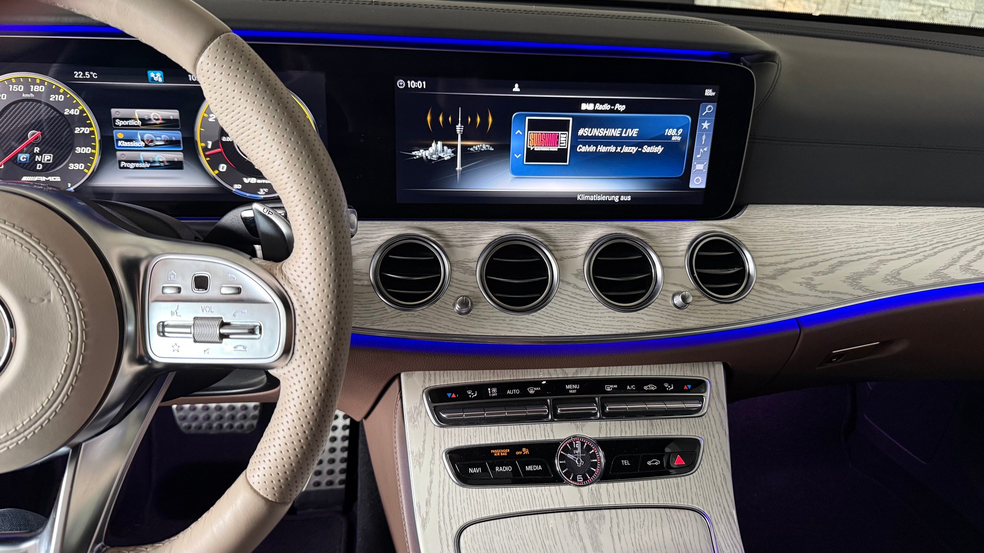 MERCEDES-BENZ E 63 AMG S 4Matic Speedshift MCT-image-14