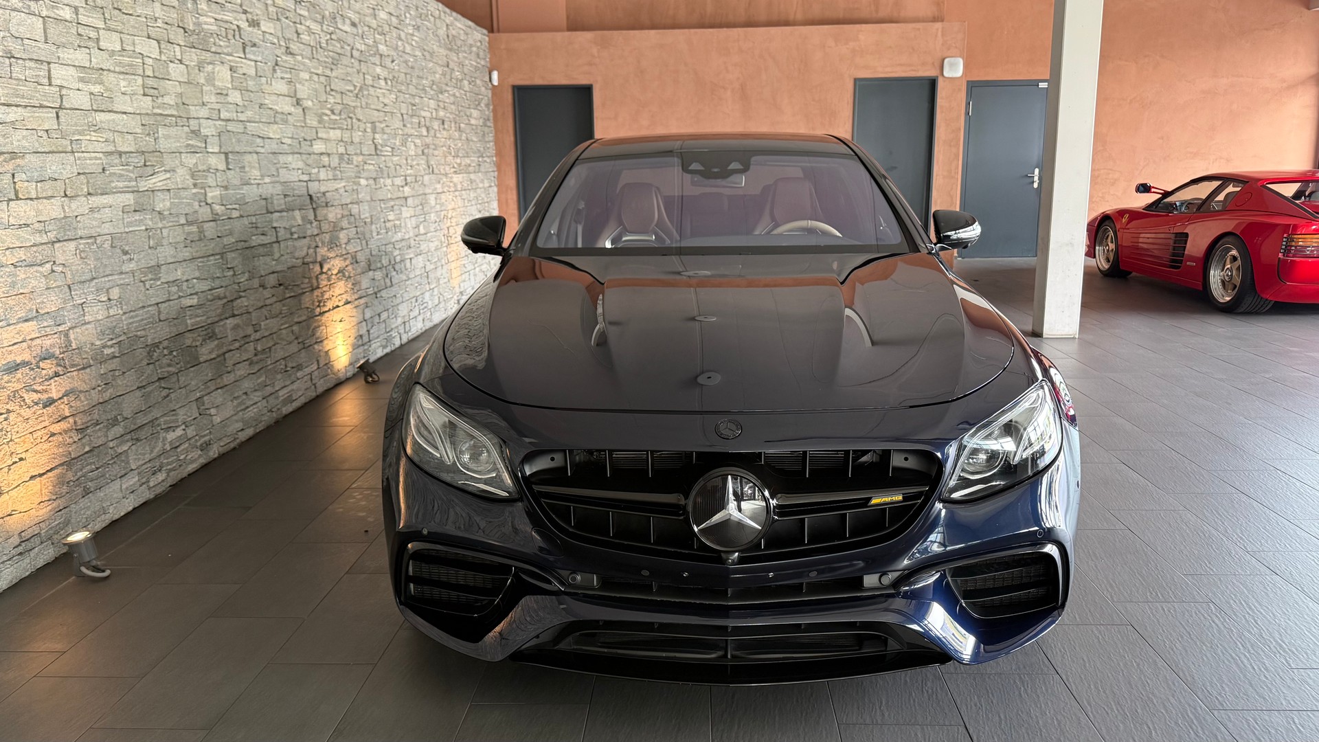 MERCEDES-BENZ E 63 AMG S 4Matic Speedshift MCT-image-3
