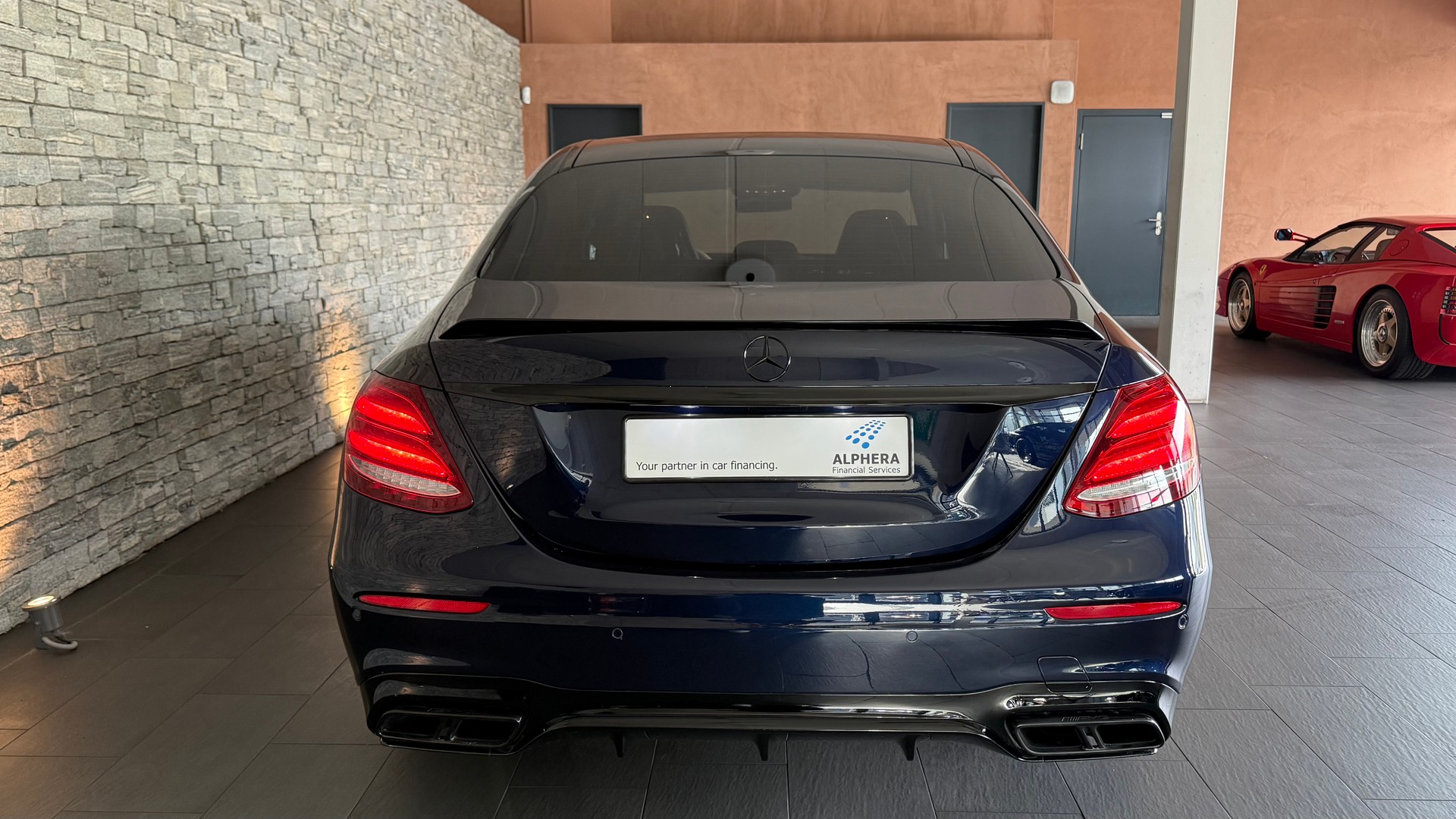 MERCEDES-BENZ E 63 AMG S 4Matic Speedshift MCT-image-5