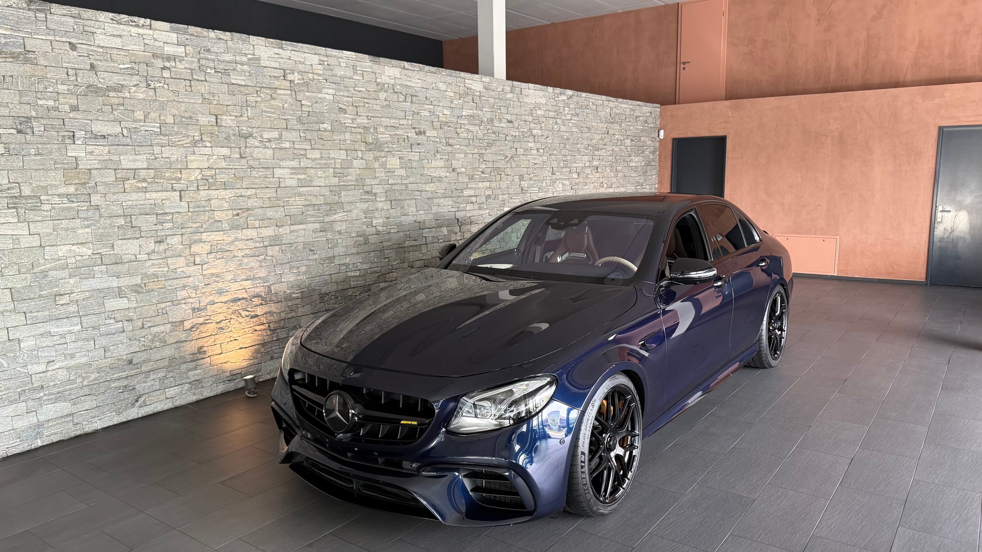 MERCEDES-BENZ E 63 AMG S 4Matic Speedshift MCT-image-7