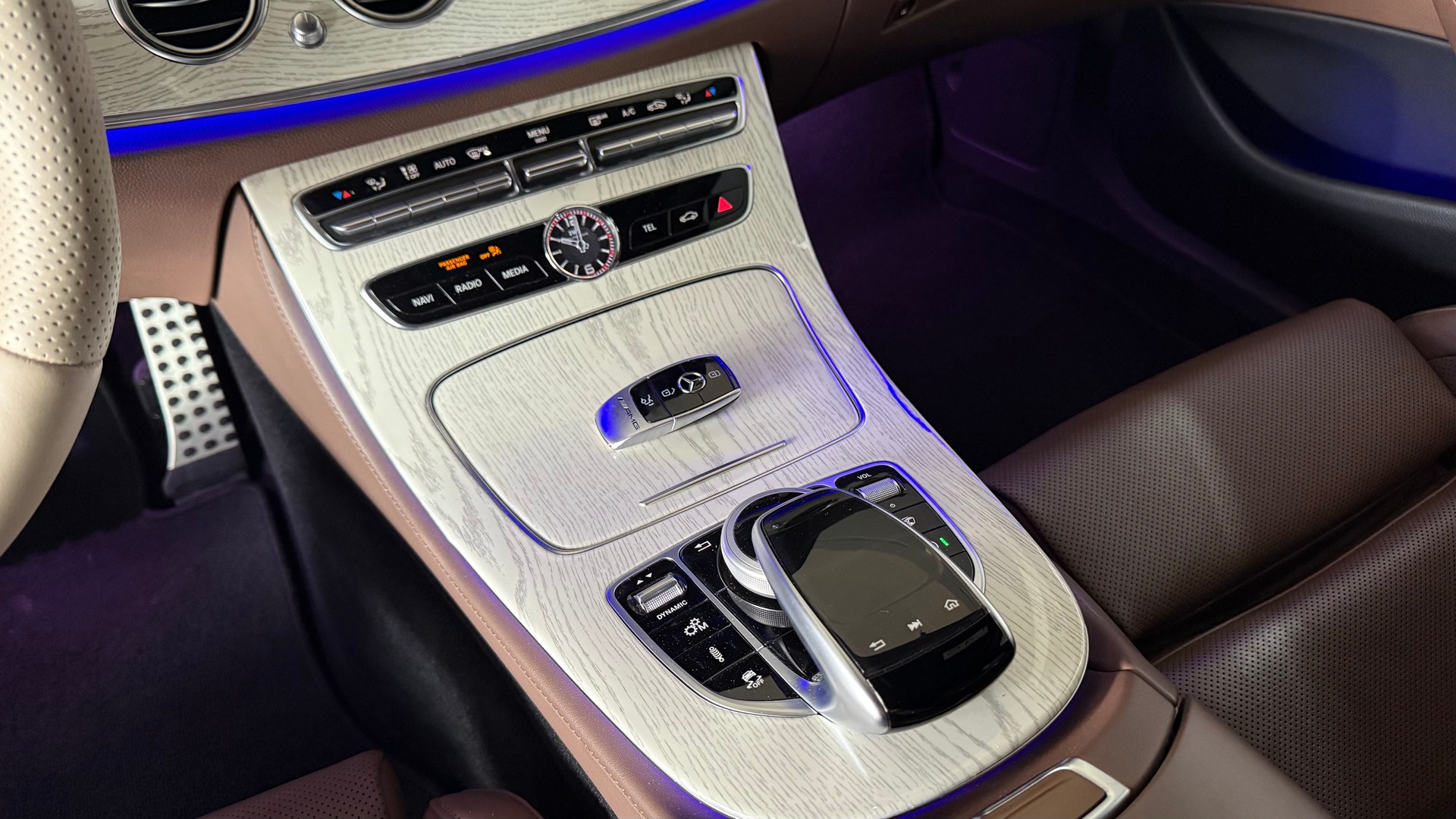 MERCEDES-BENZ E 63 AMG S 4Matic Speedshift MCT-image-15