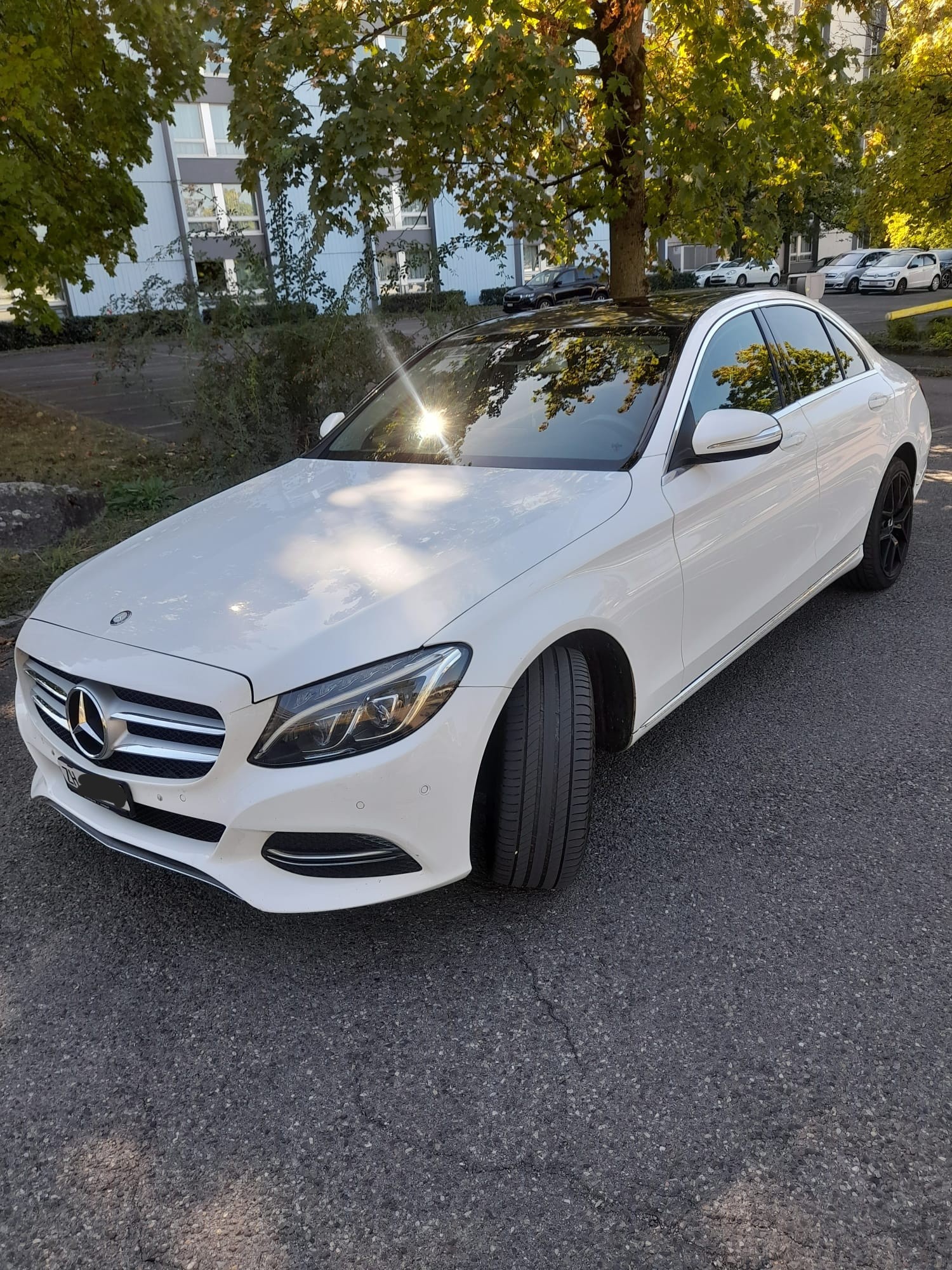 MERCEDES-BENZ C 220 BlueTec-image-0