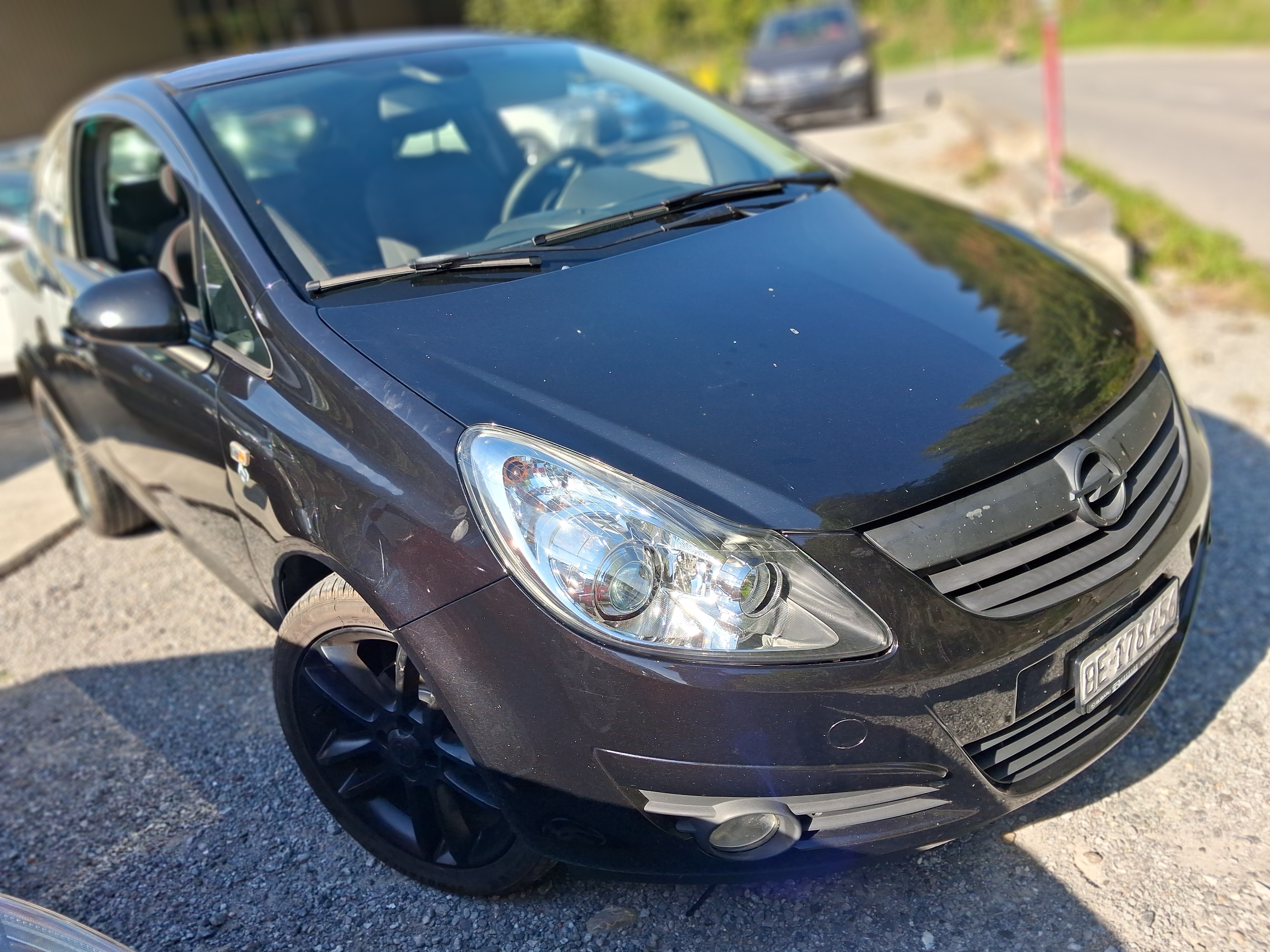 Car photo
