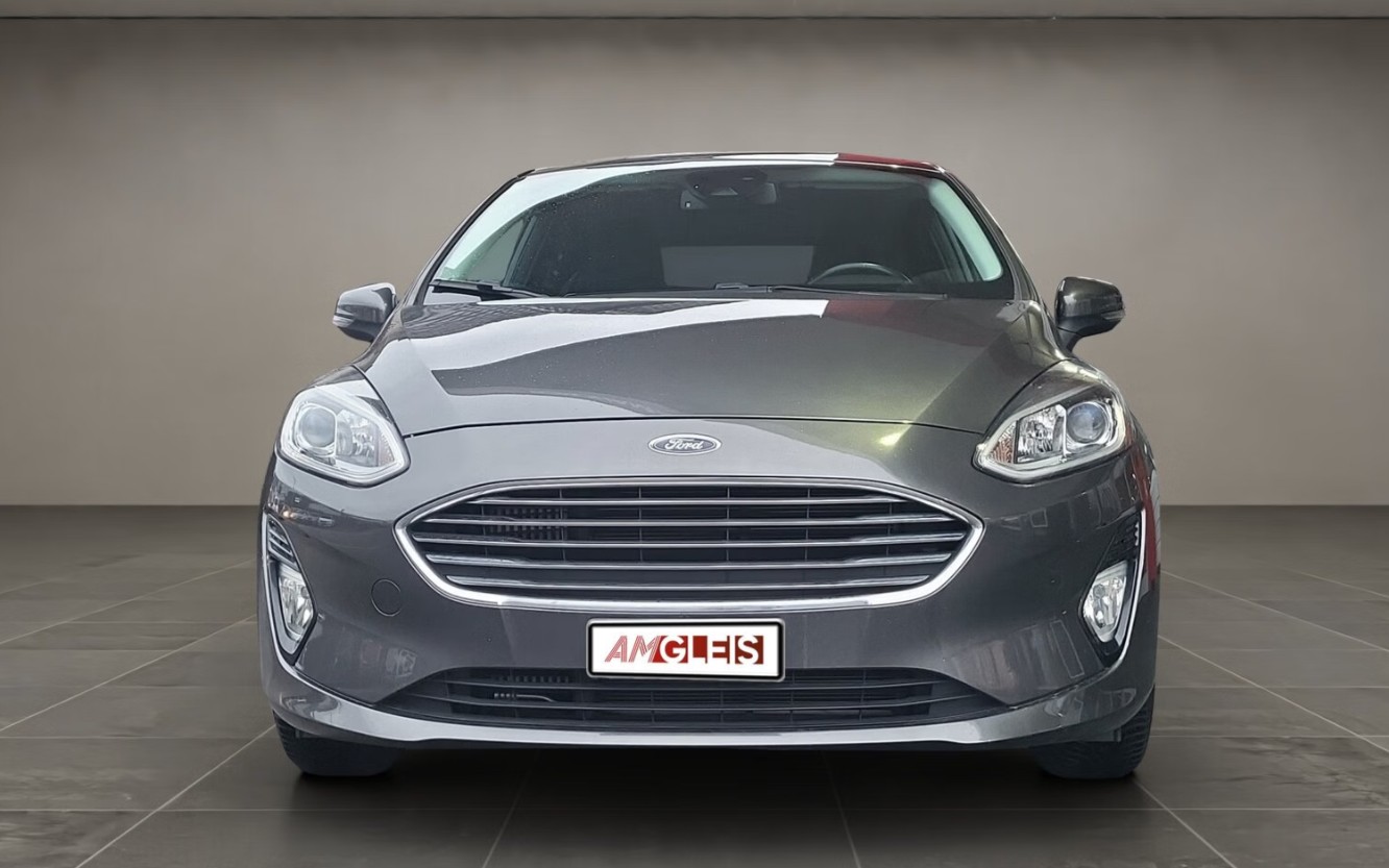 FORD Fiesta 1.0 SCTi Titanium-image-1