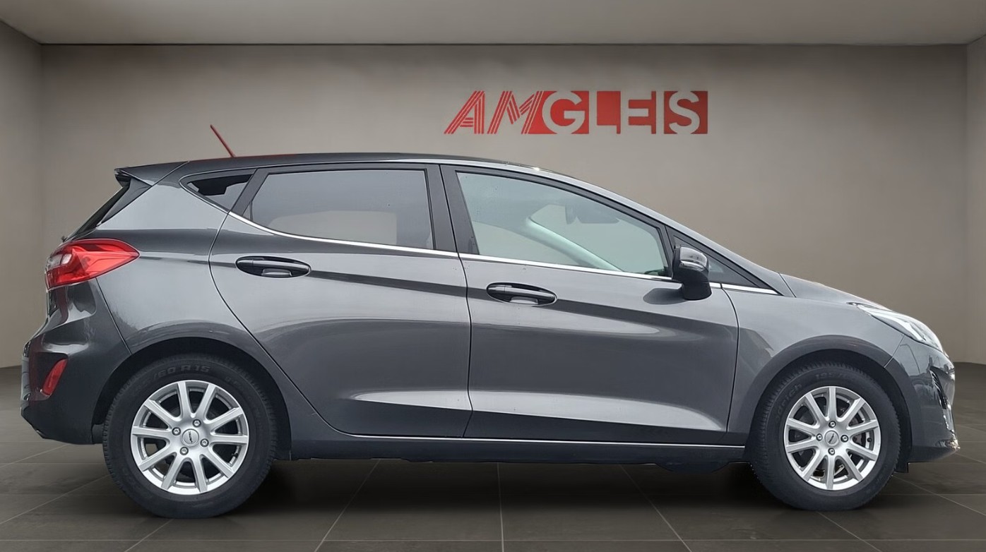 FORD Fiesta 1.0 SCTi Titanium-image-6