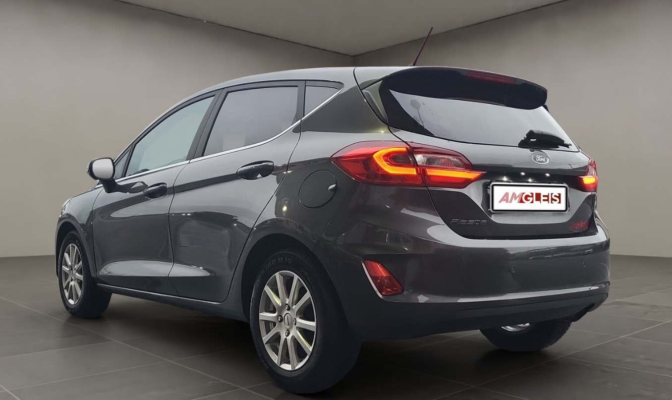 FORD Fiesta 1.0 SCTi Titanium-image-3