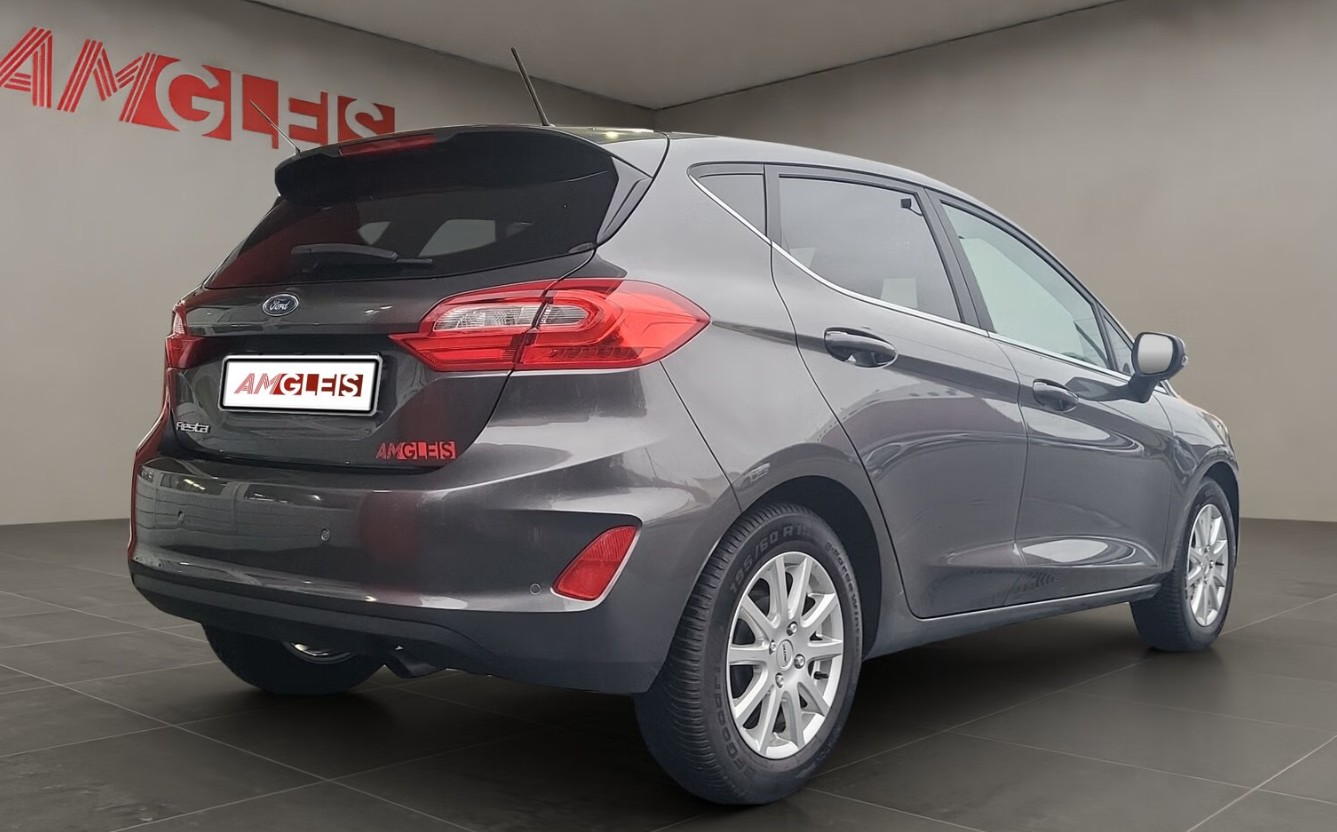 FORD Fiesta 1.0 SCTi Titanium-image-5