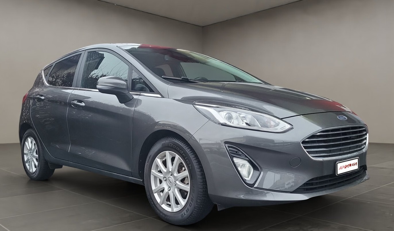 FORD Fiesta 1.0 SCTi Titanium-image-7