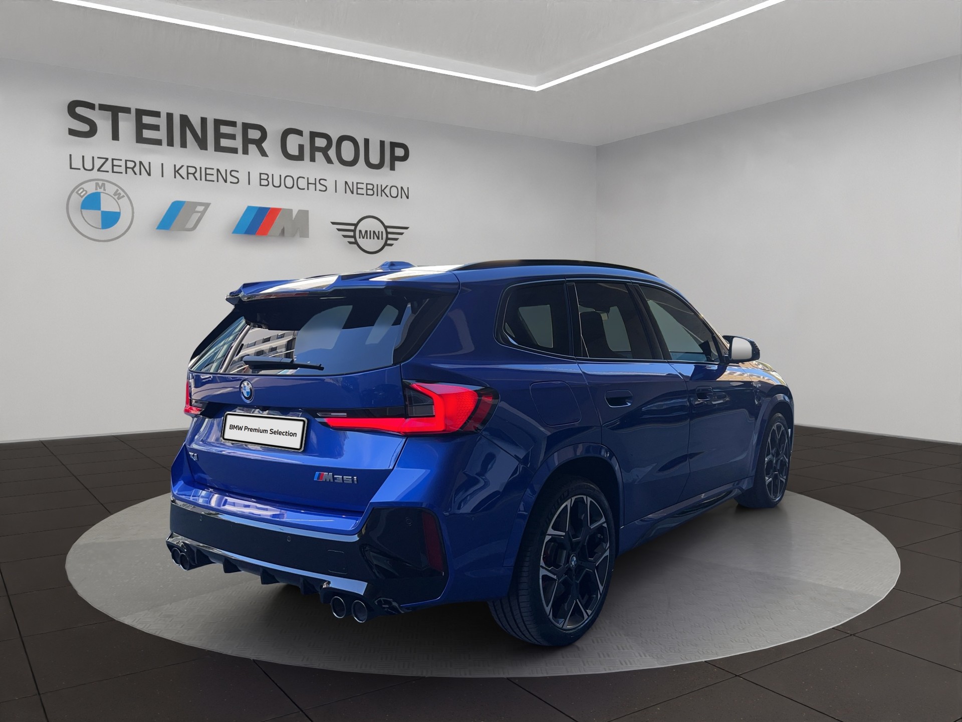 BMW X1 xDrive M35i-image-4