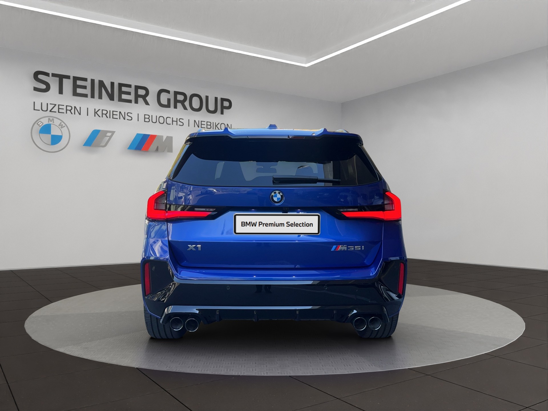 BMW X1 xDrive M35i-image-5
