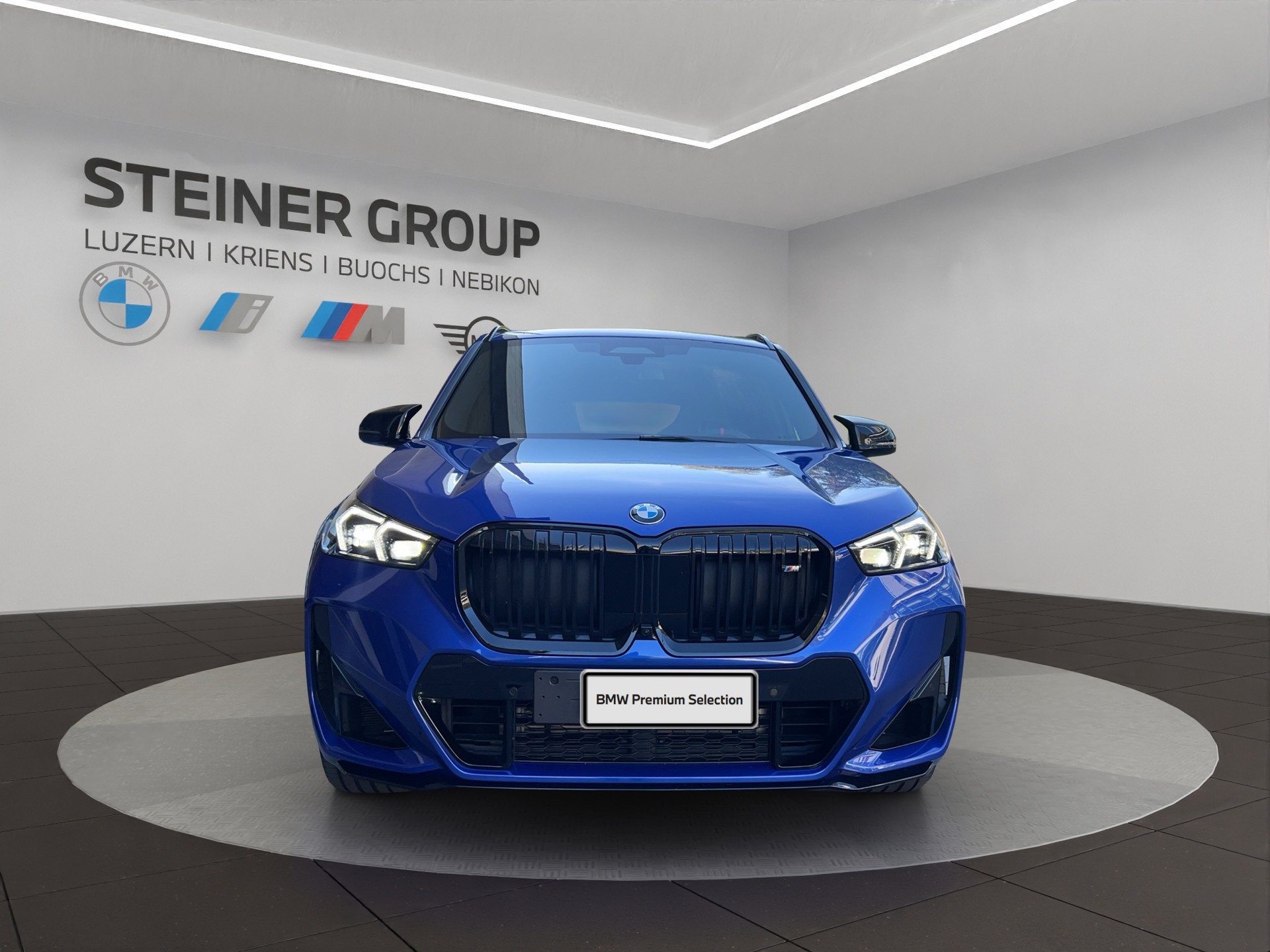 BMW X1 xDrive M35i-image-1