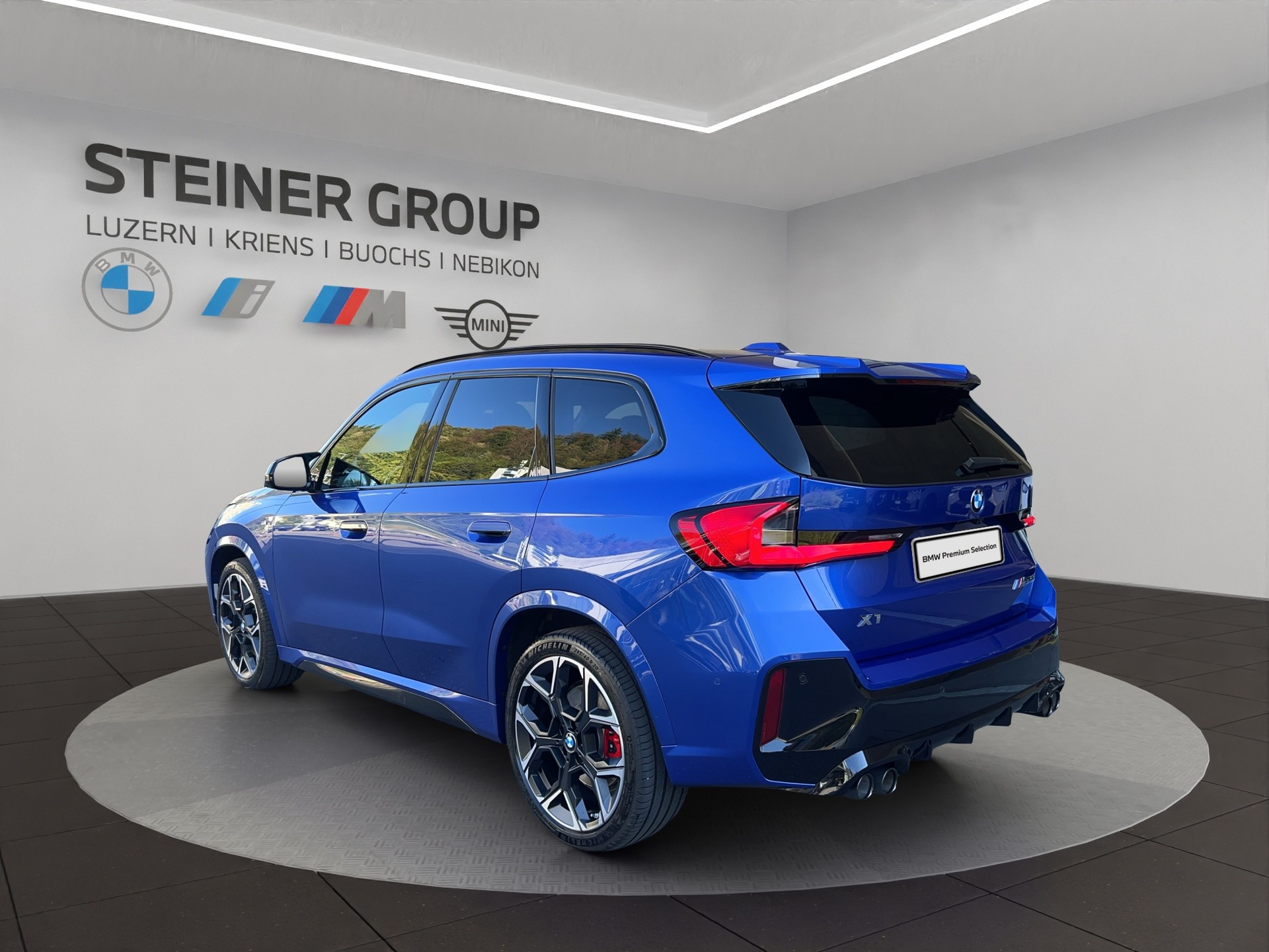 BMW X1 xDrive M35i-image-6