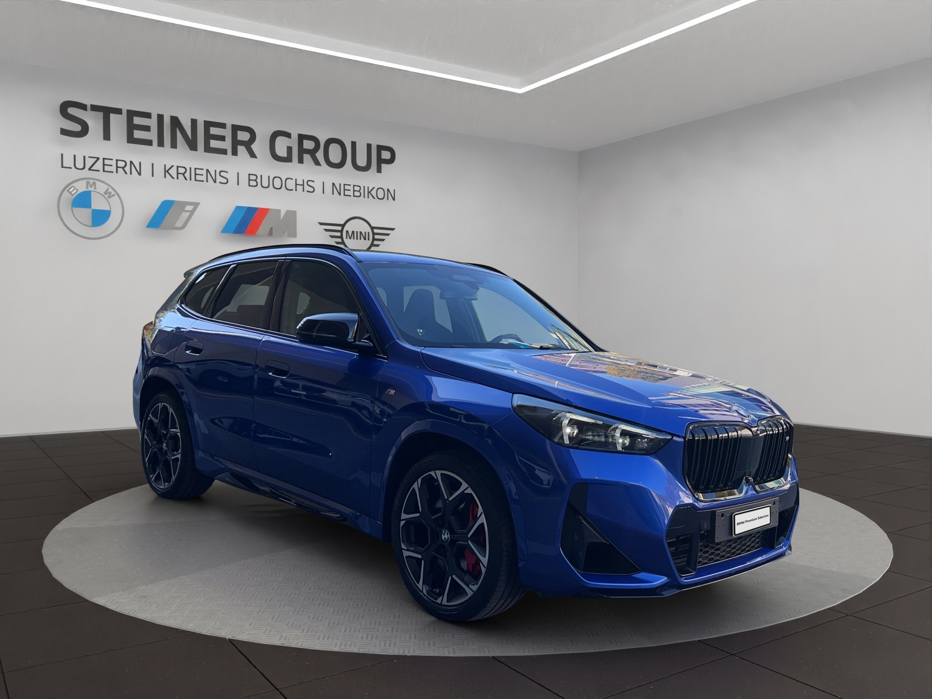 BMW X1 xDrive M35i-image-2