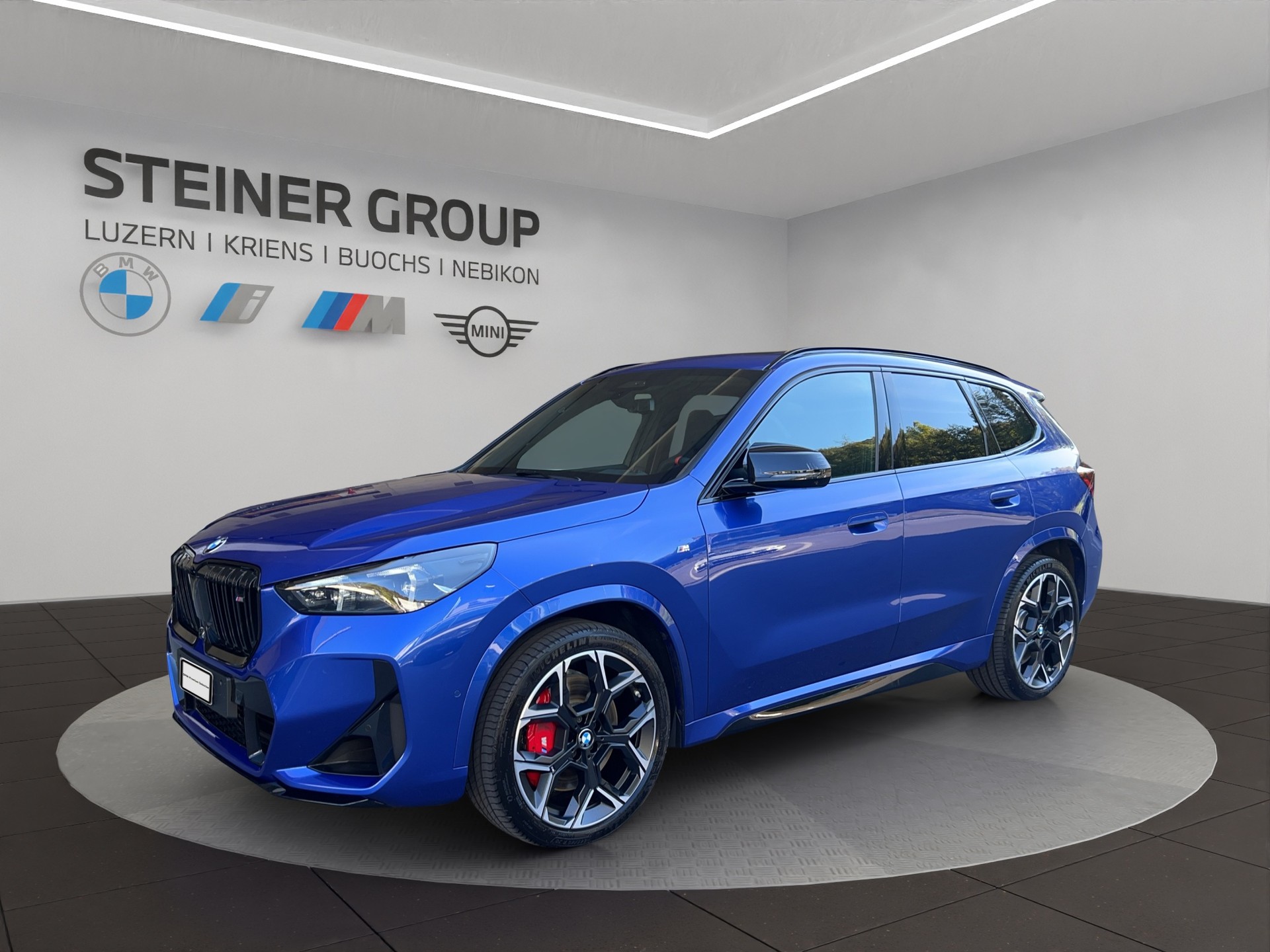 BMW X1 xDrive M35i-image-0
