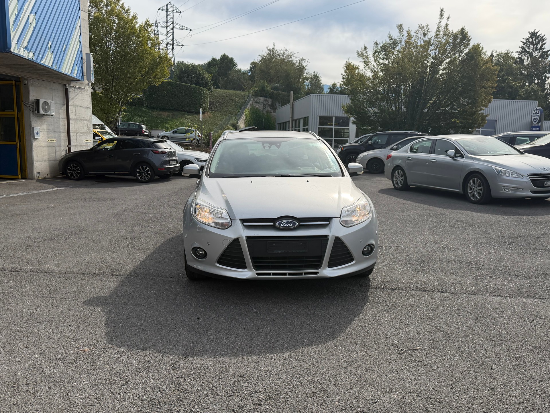 FORD Focus 1.0 SCTi Titanium-image-5