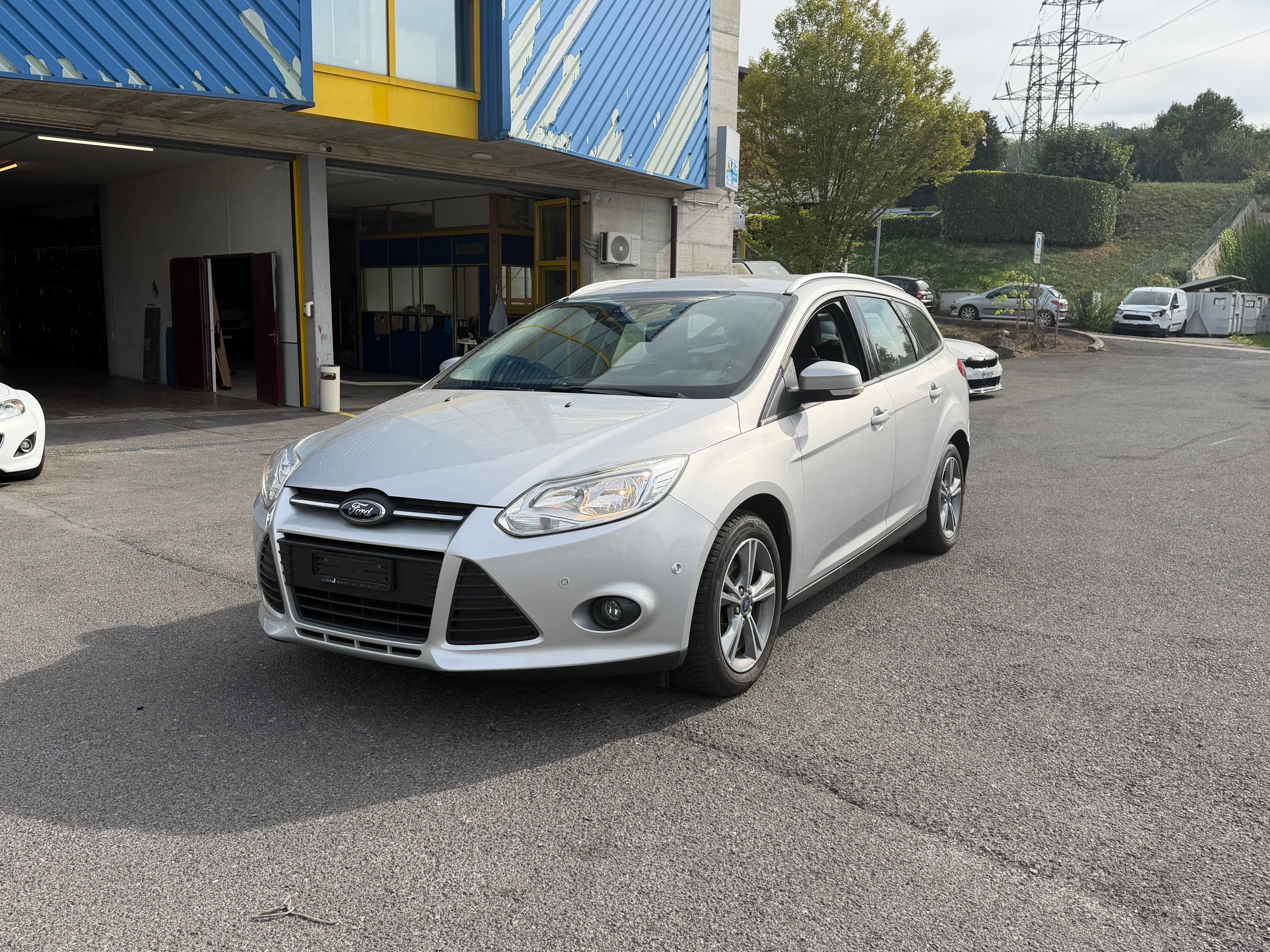 Car photo